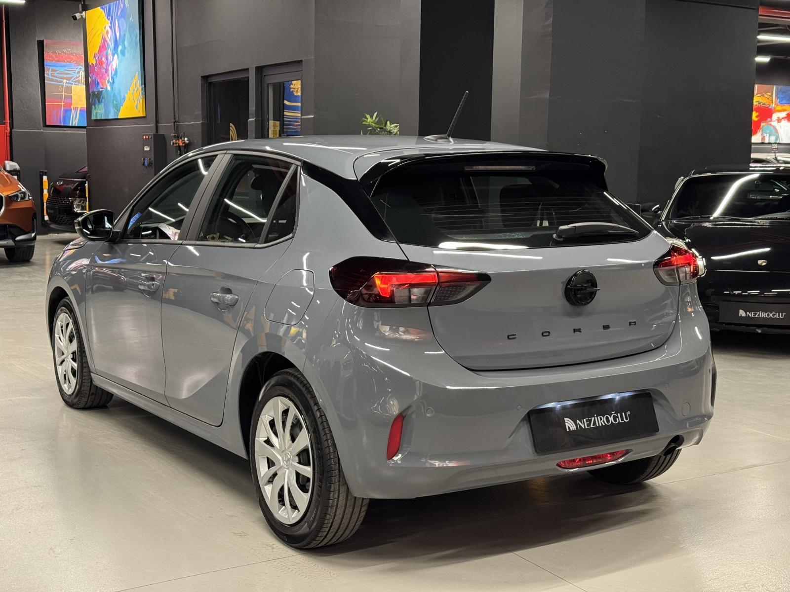 OPEL CORSA