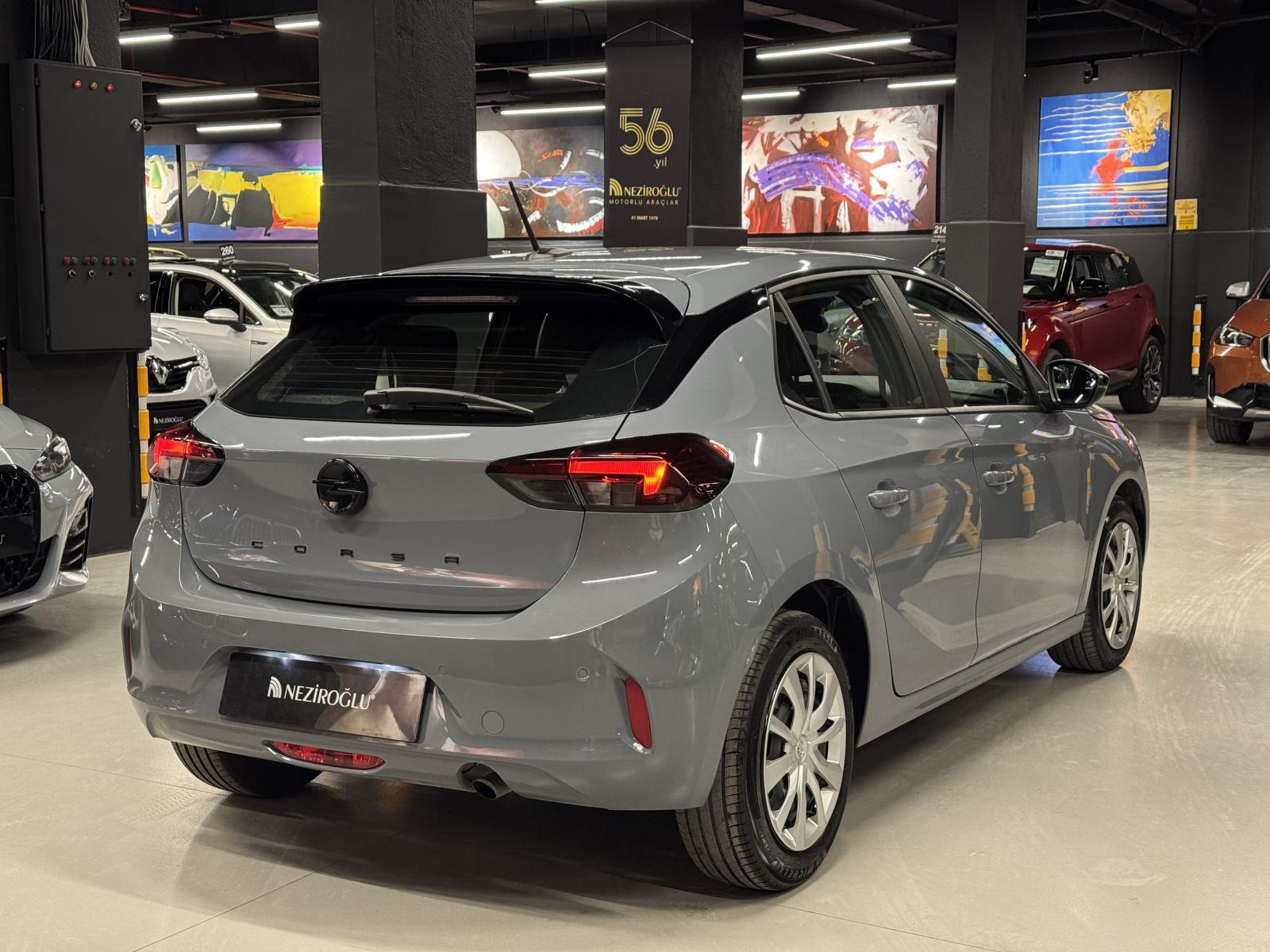 OPEL CORSA