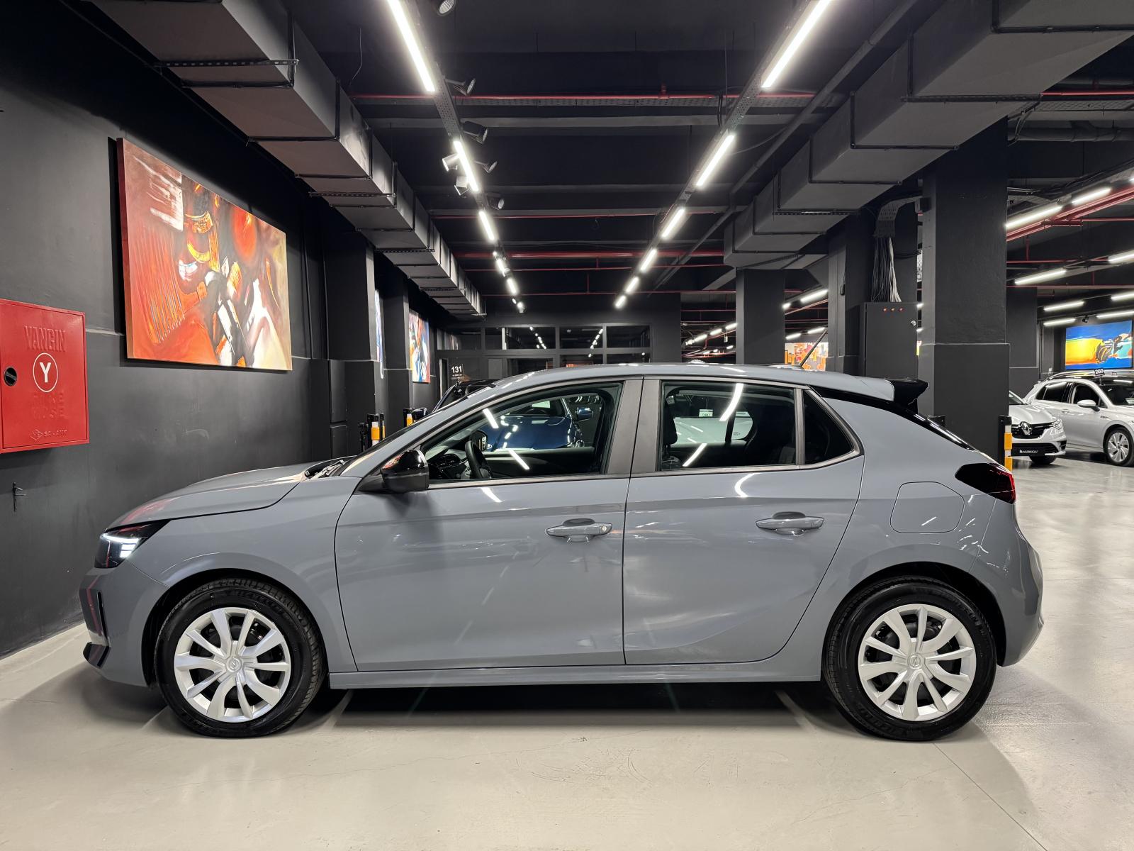 OPEL CORSA