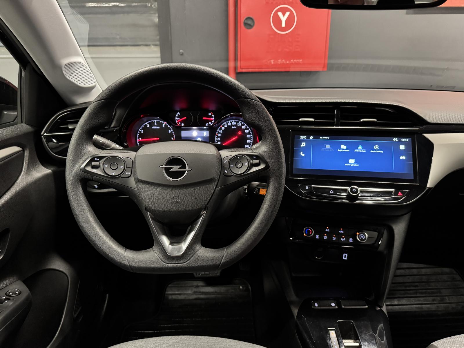 OPEL CORSA