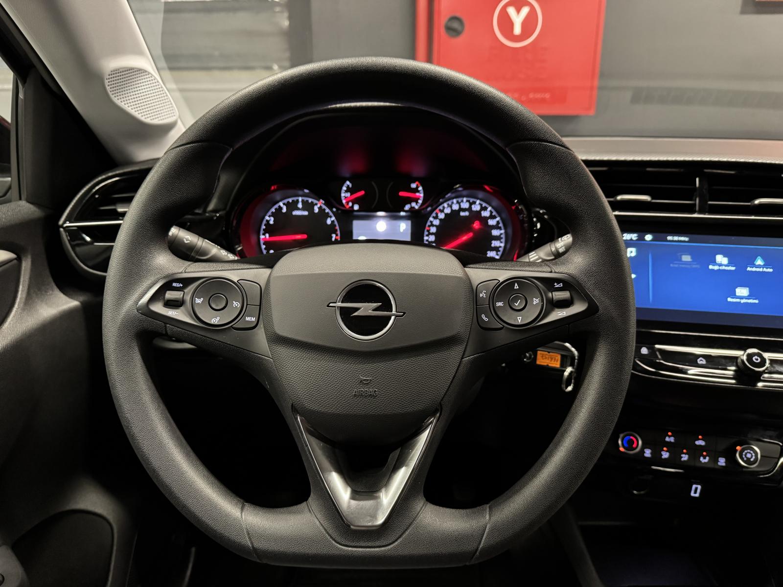 OPEL CORSA