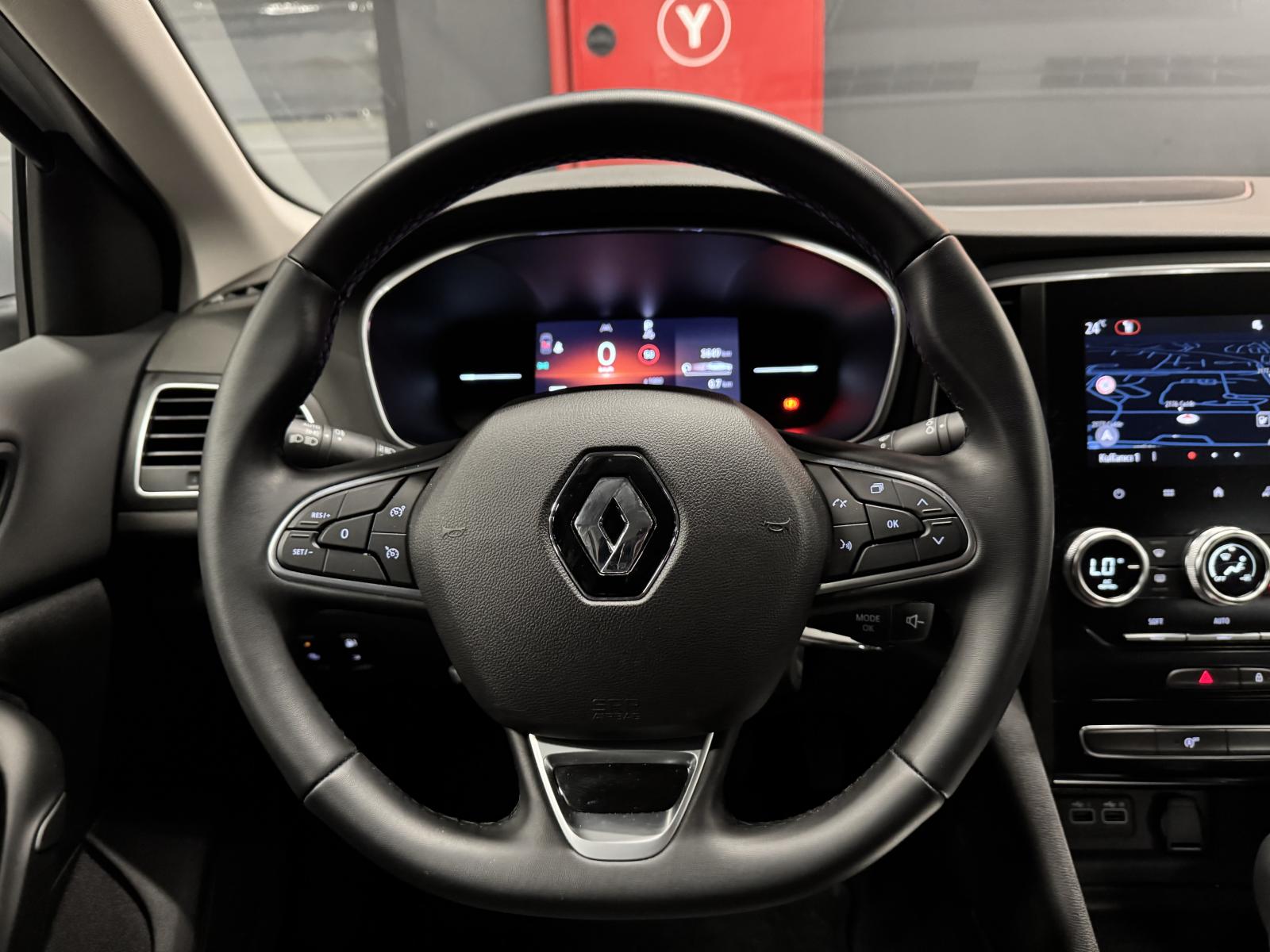 RENAULT MEGANE