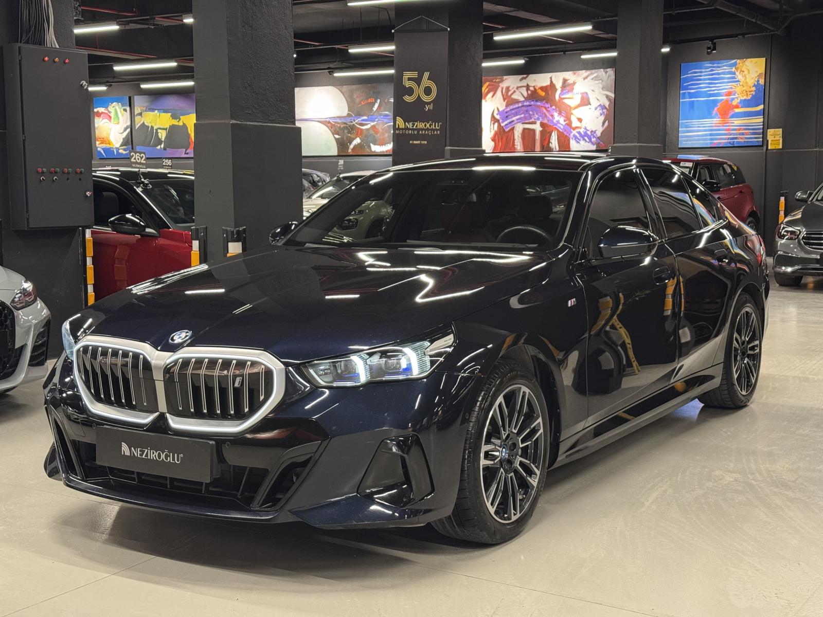 BMW i5