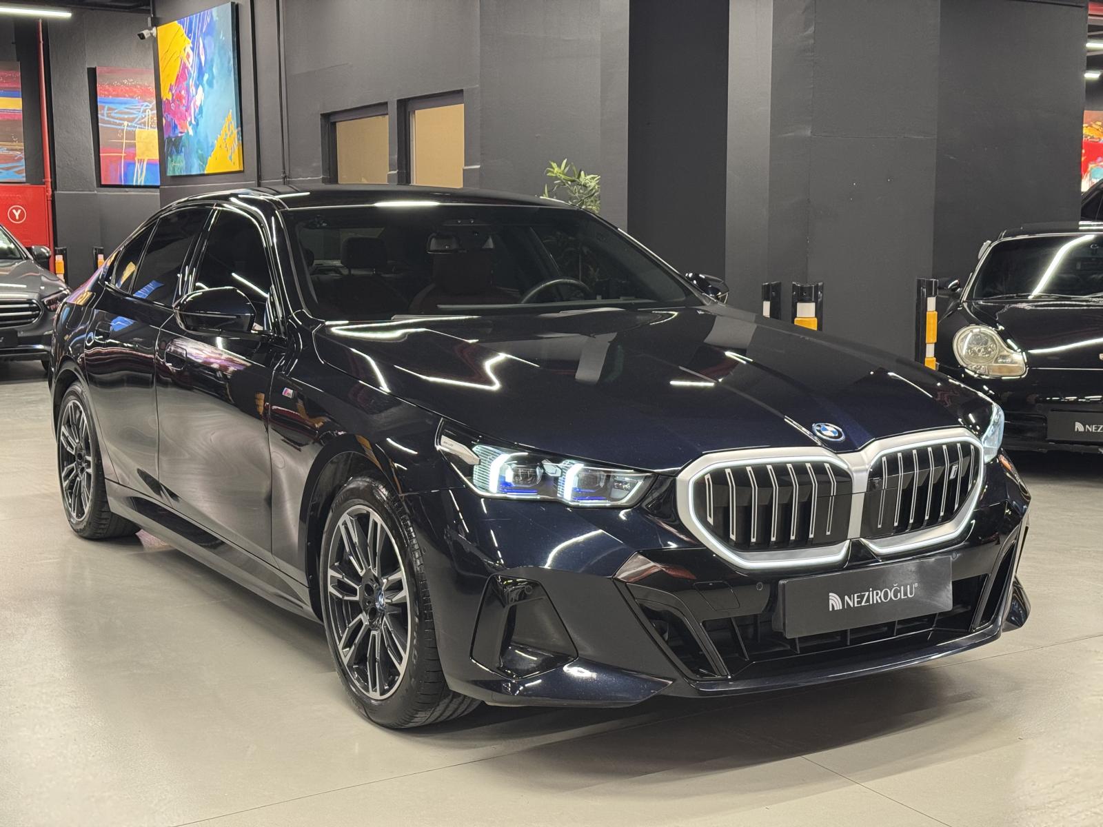 BMW i5