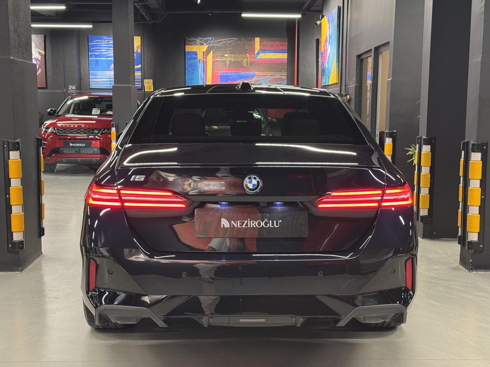 BMW i5