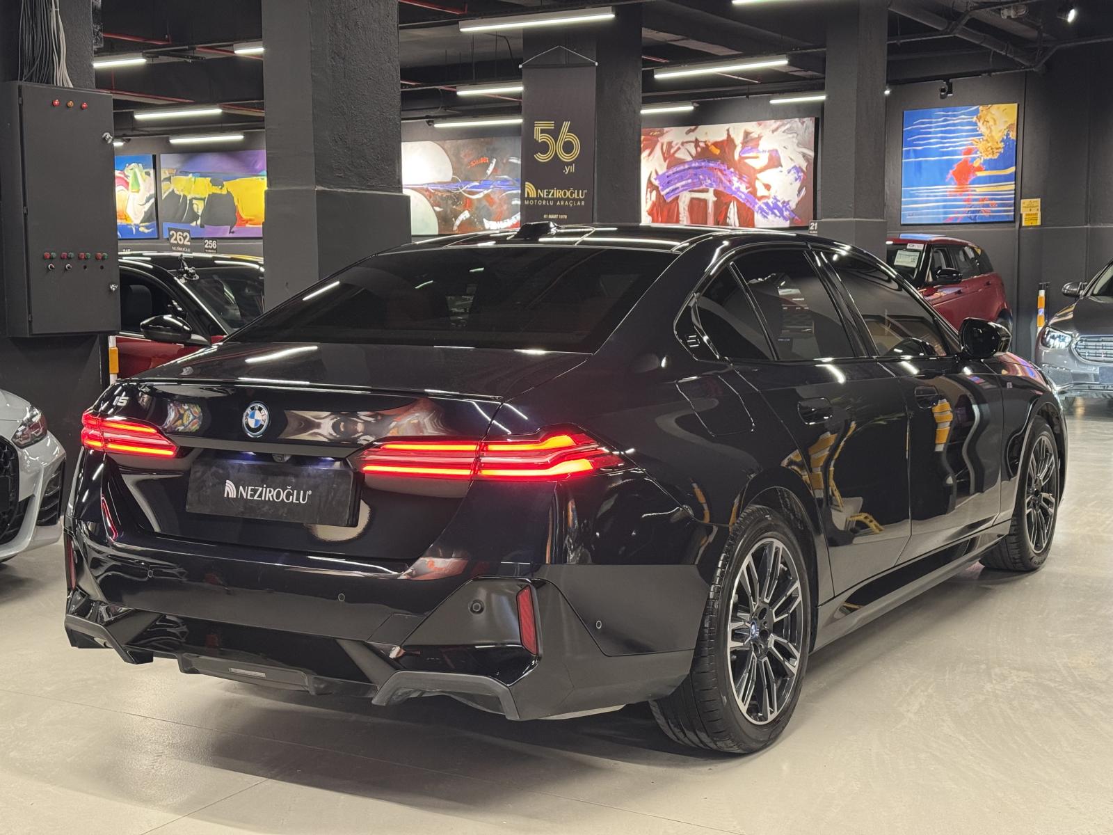 BMW i5