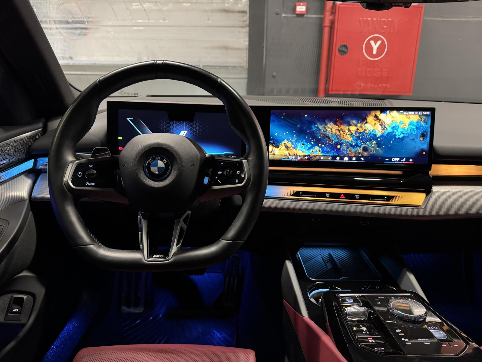 BMW i5