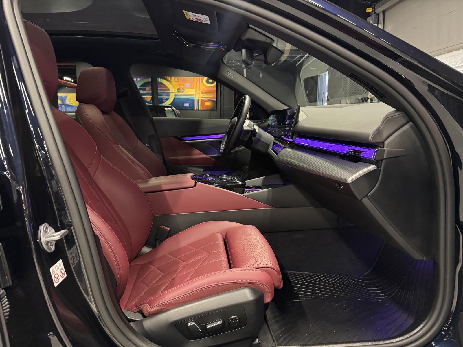 BMW i5