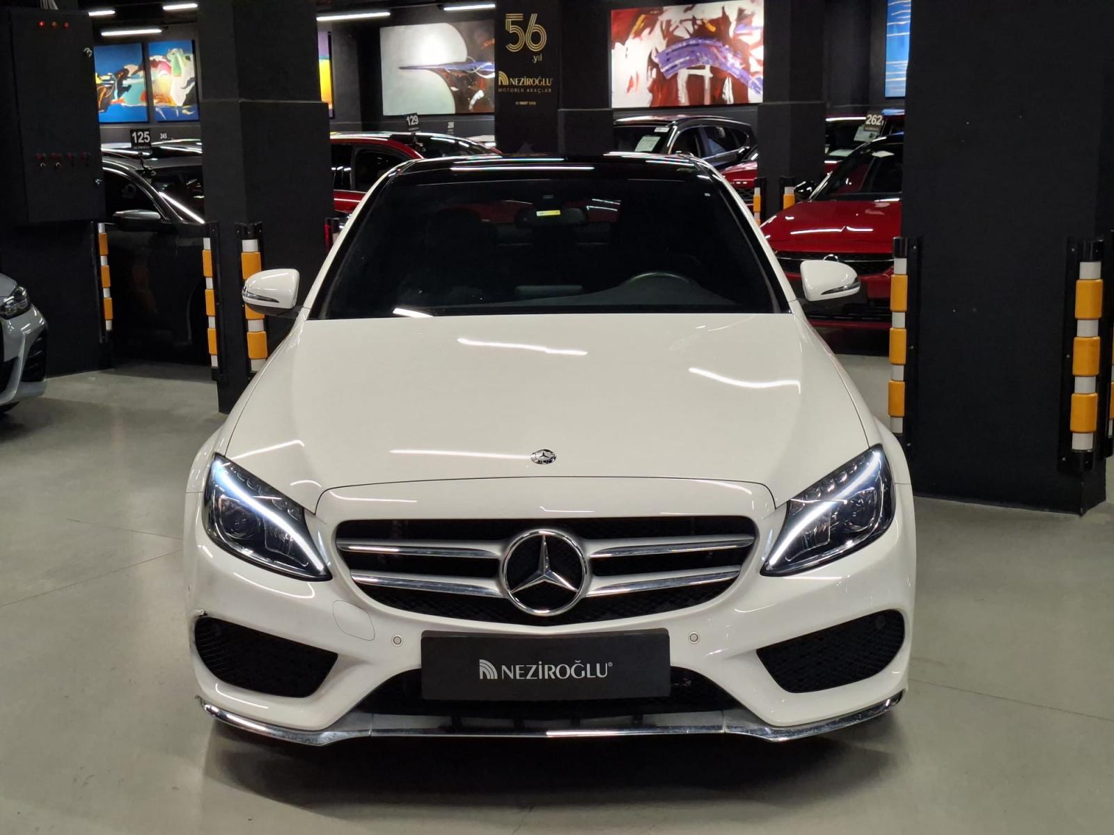 MERCEDES C Serisi