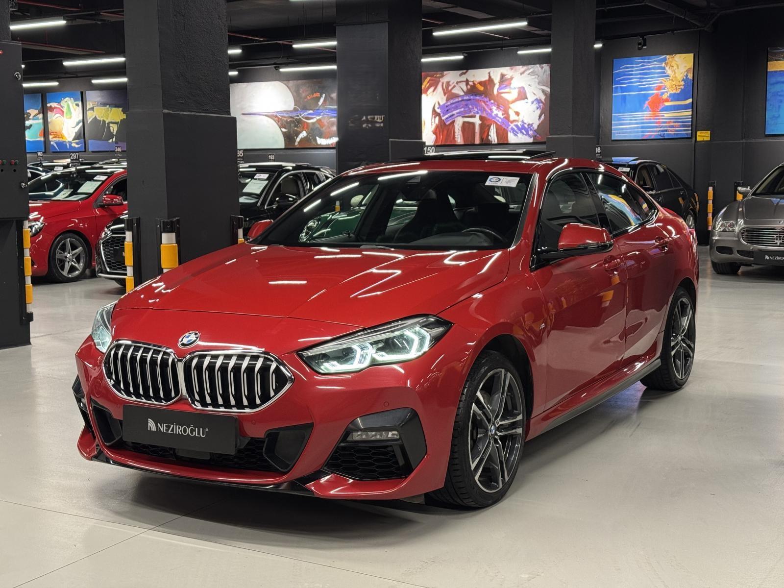 BMW 2 Serisi