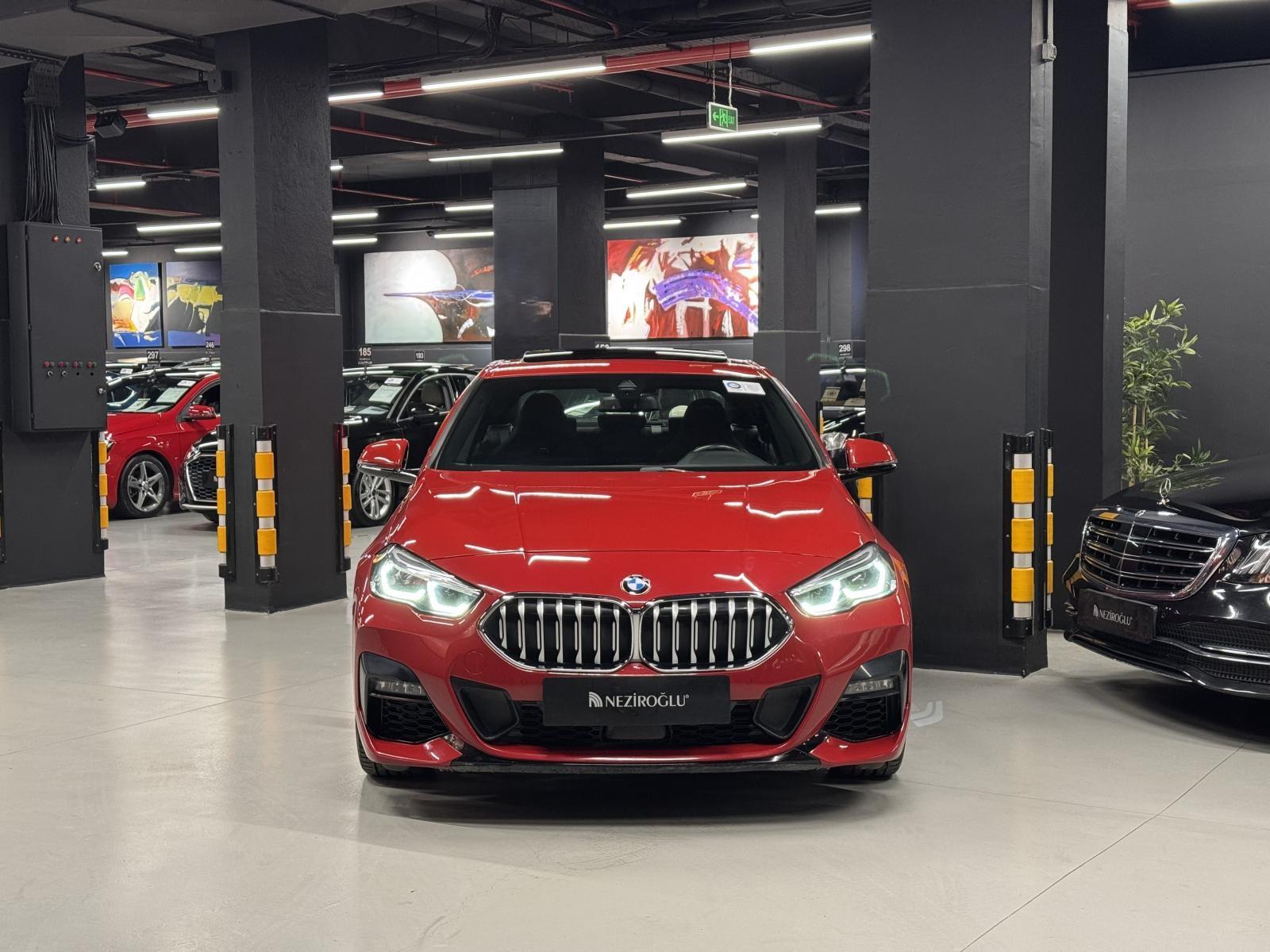 BMW 2 Serisi