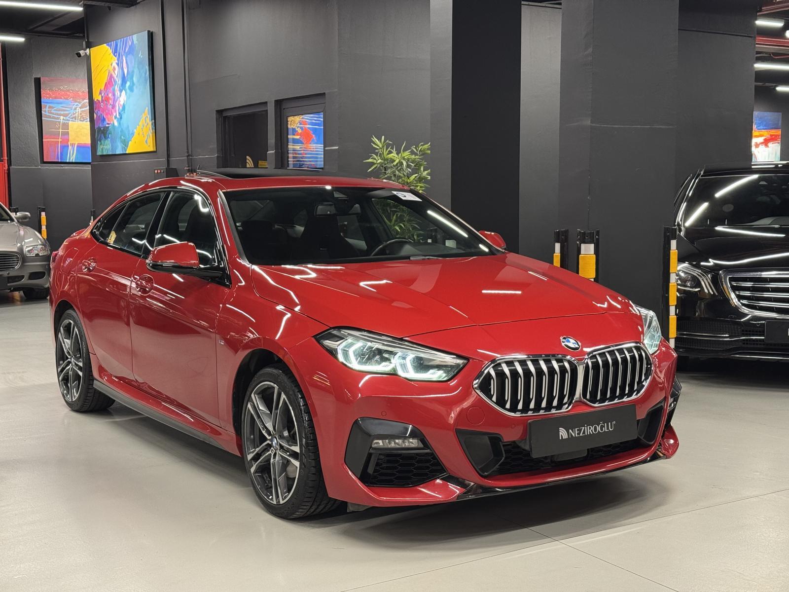 BMW 2 Serisi