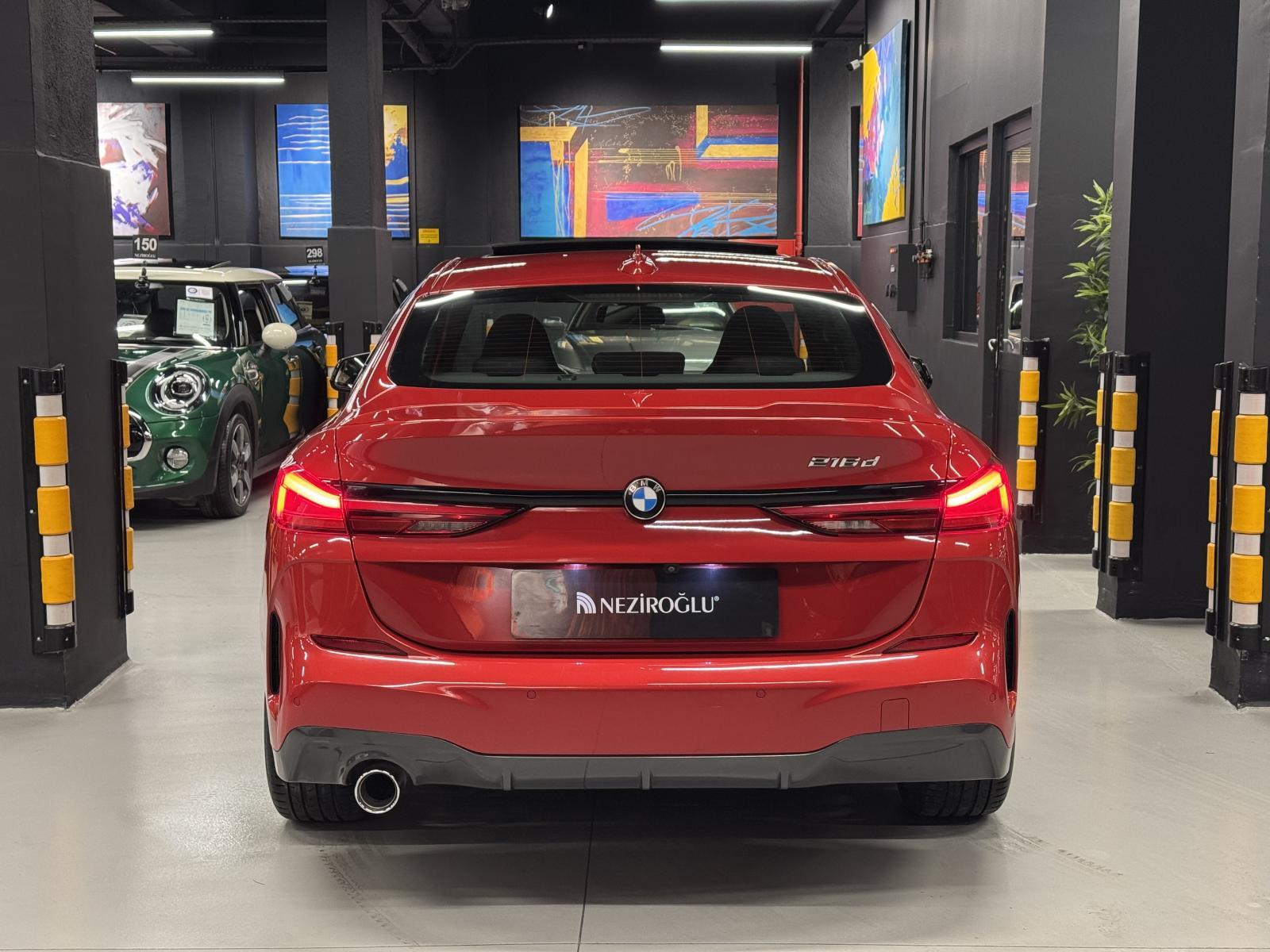 BMW 2 Serisi