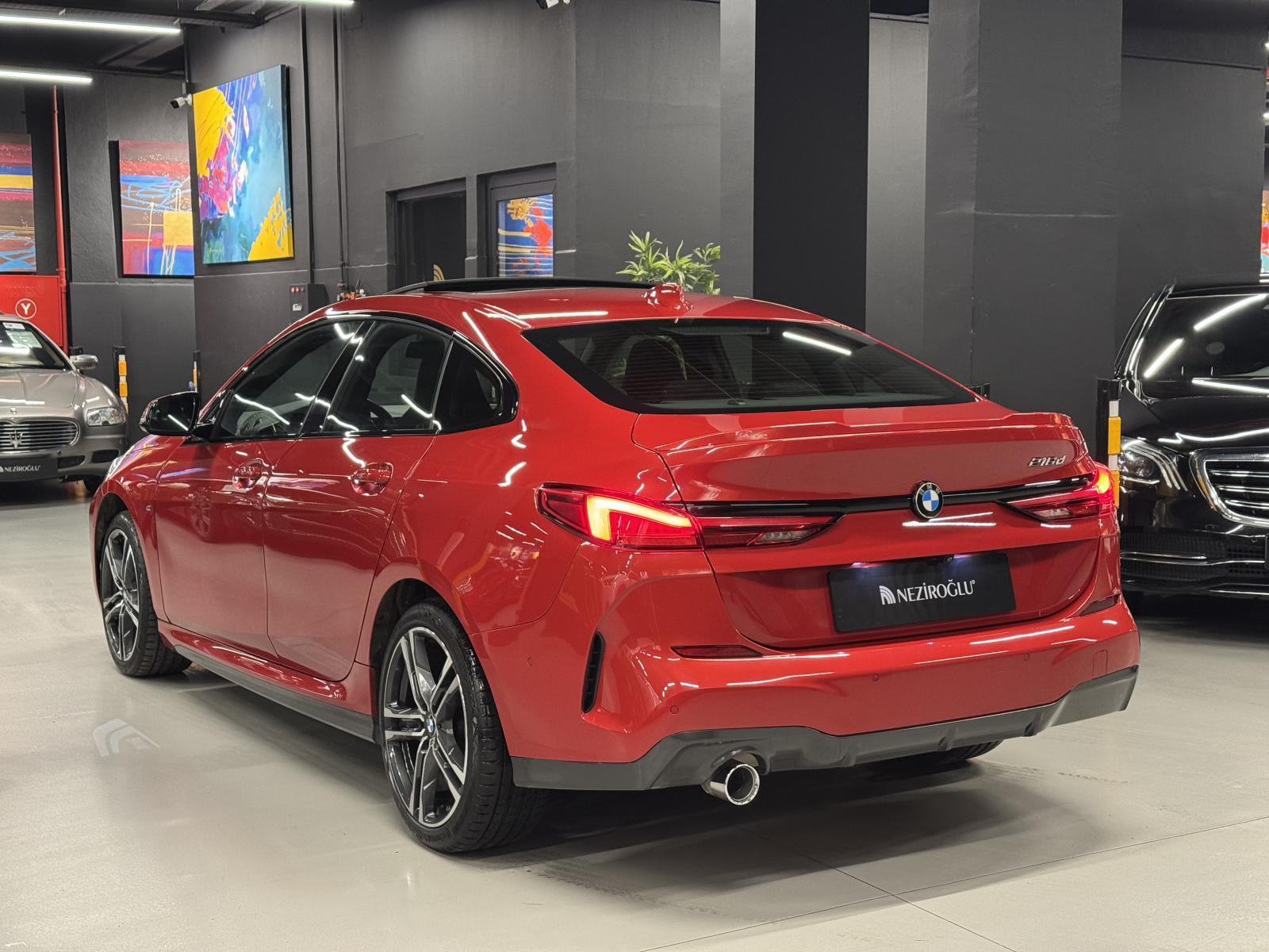 BMW 2 Serisi