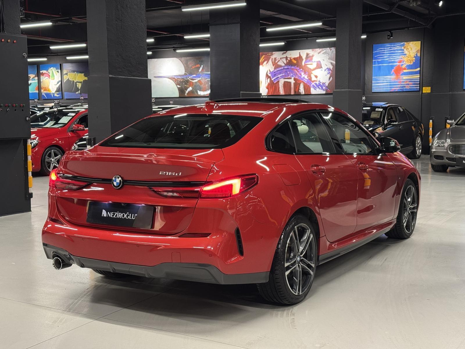 BMW 2 Serisi