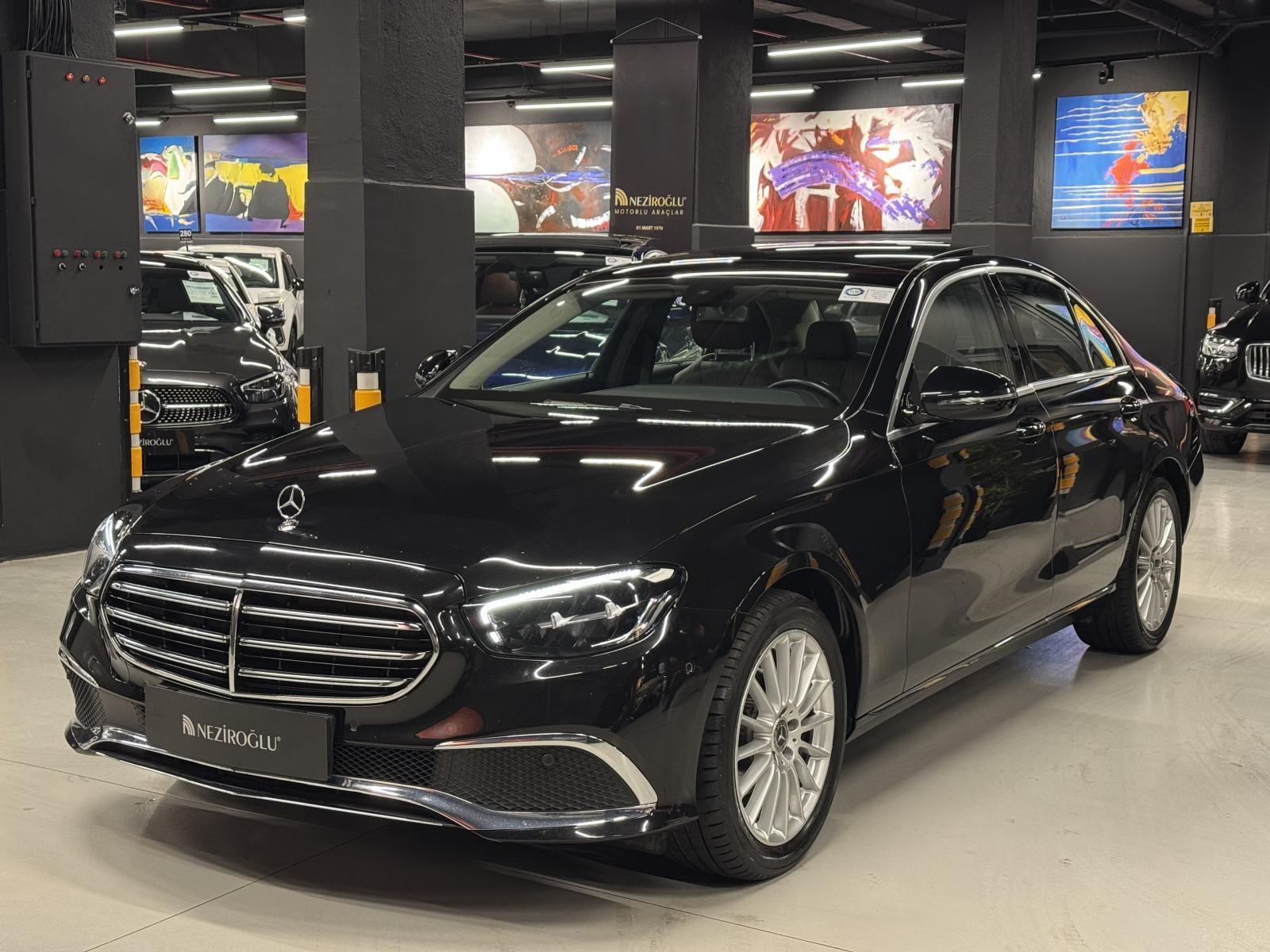 MERCEDES E Serisi