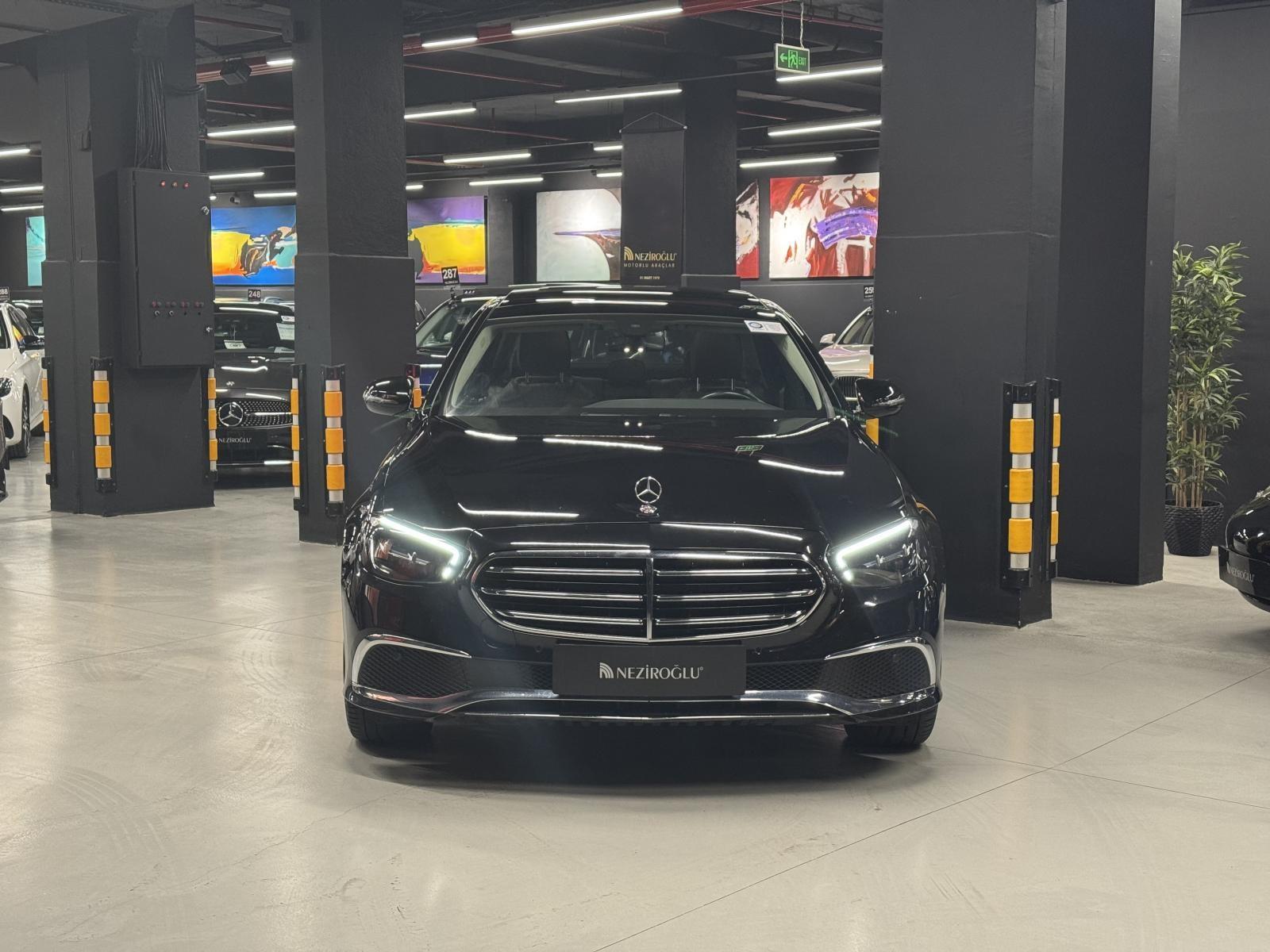 MERCEDES E Serisi