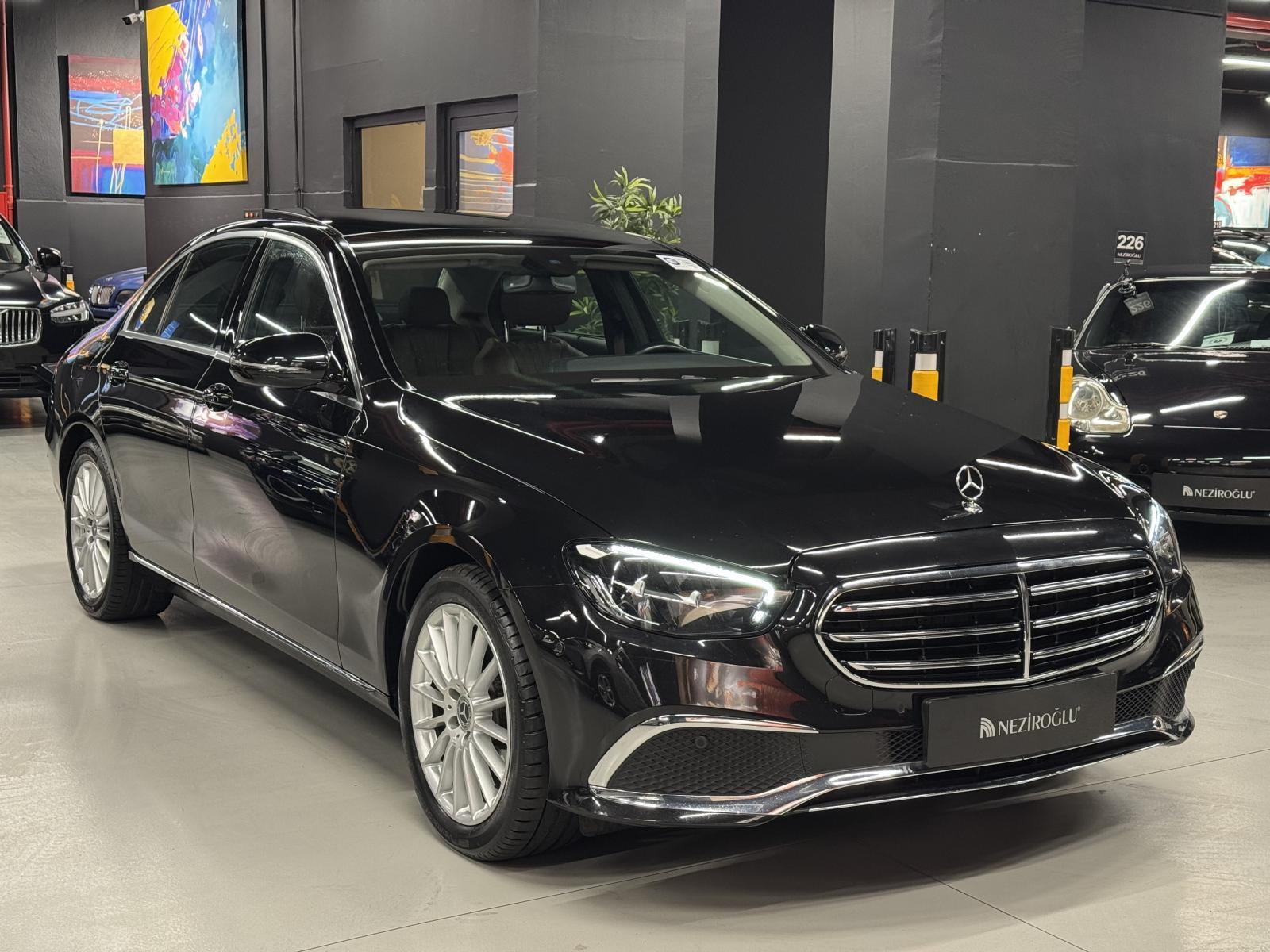 MERCEDES E Serisi