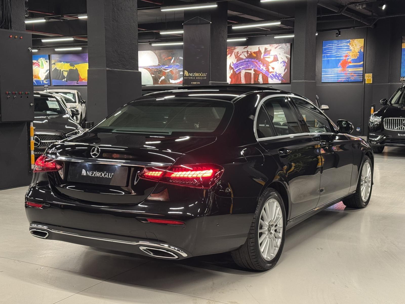 MERCEDES E Serisi