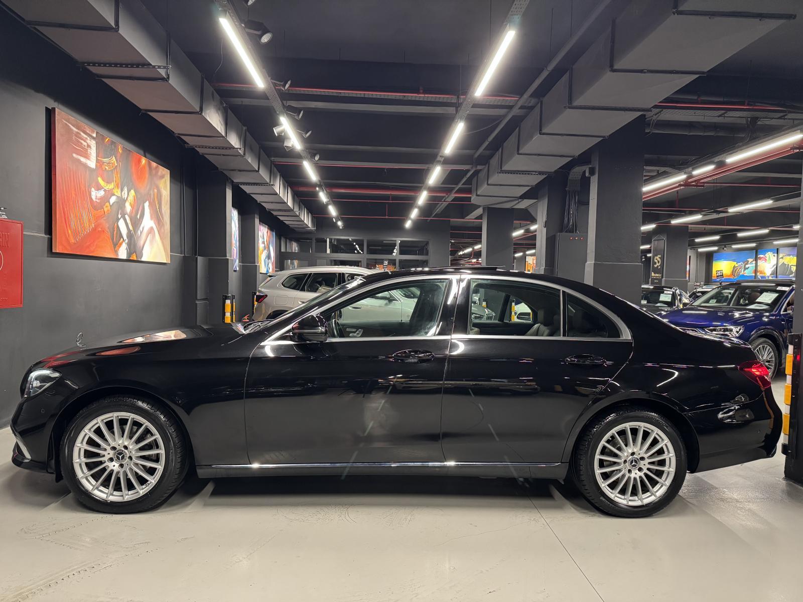 MERCEDES E Serisi