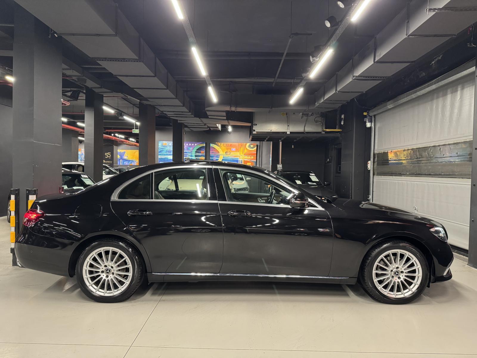 MERCEDES E Serisi