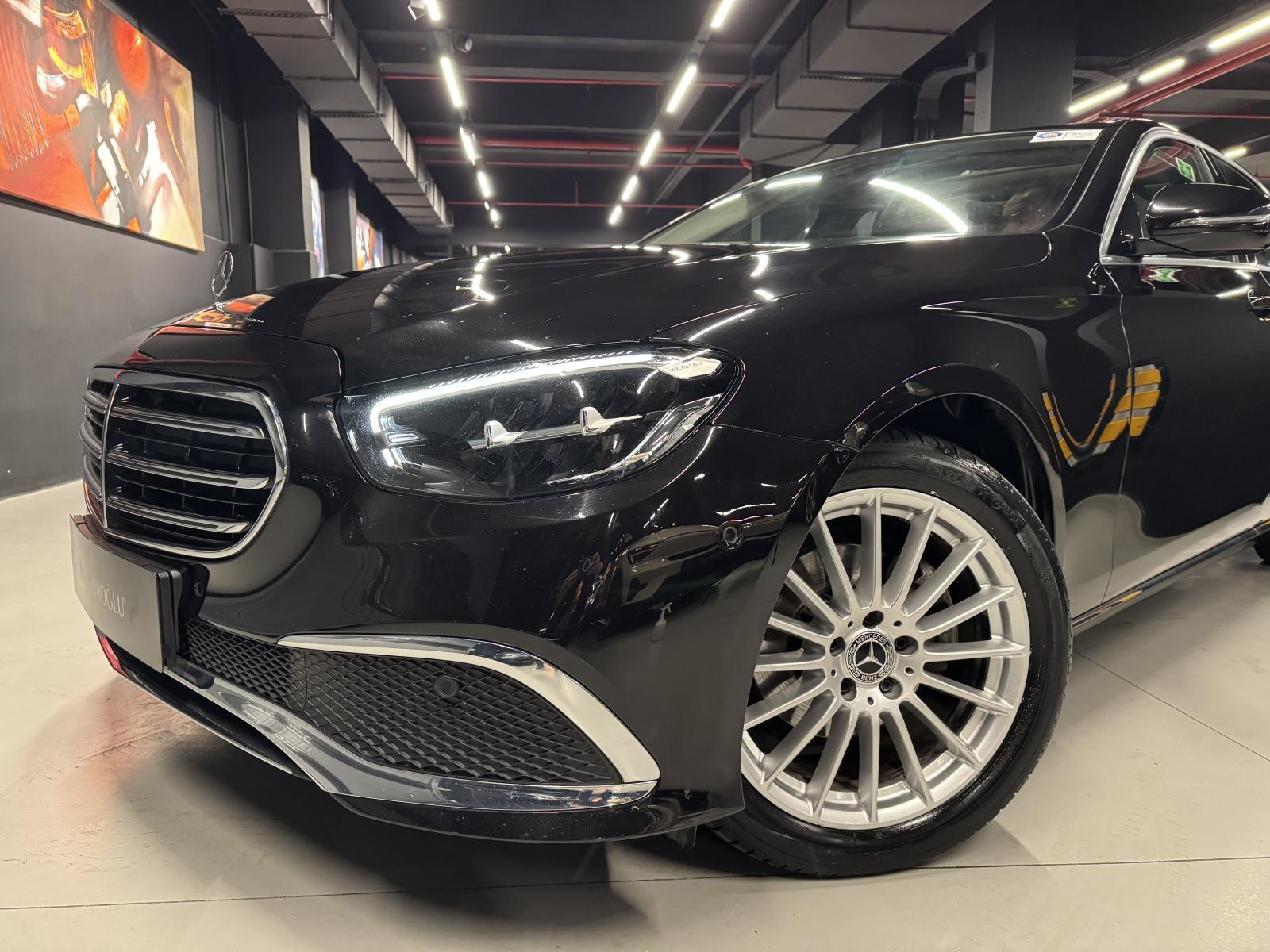 MERCEDES E Serisi