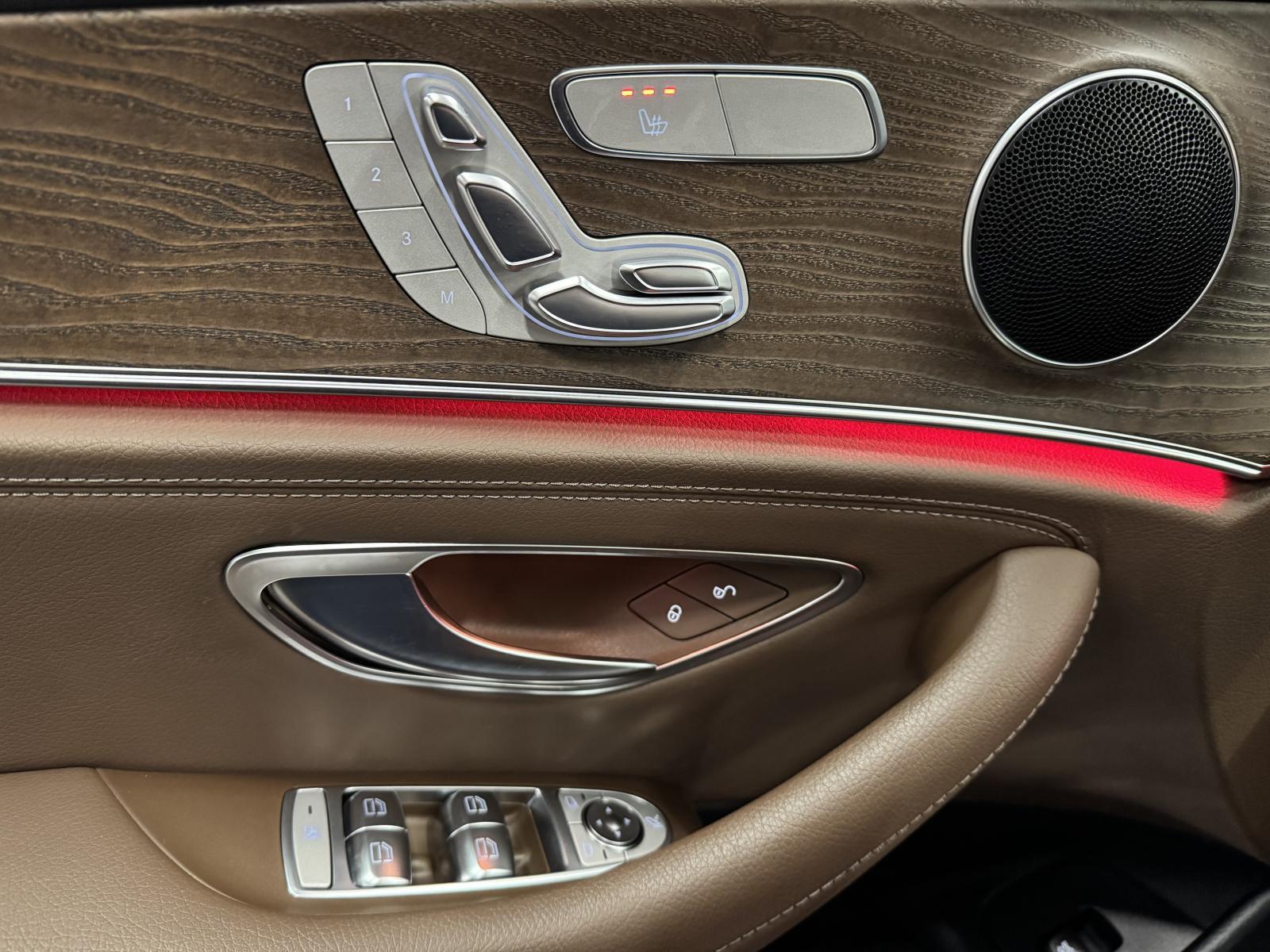MERCEDES E Serisi