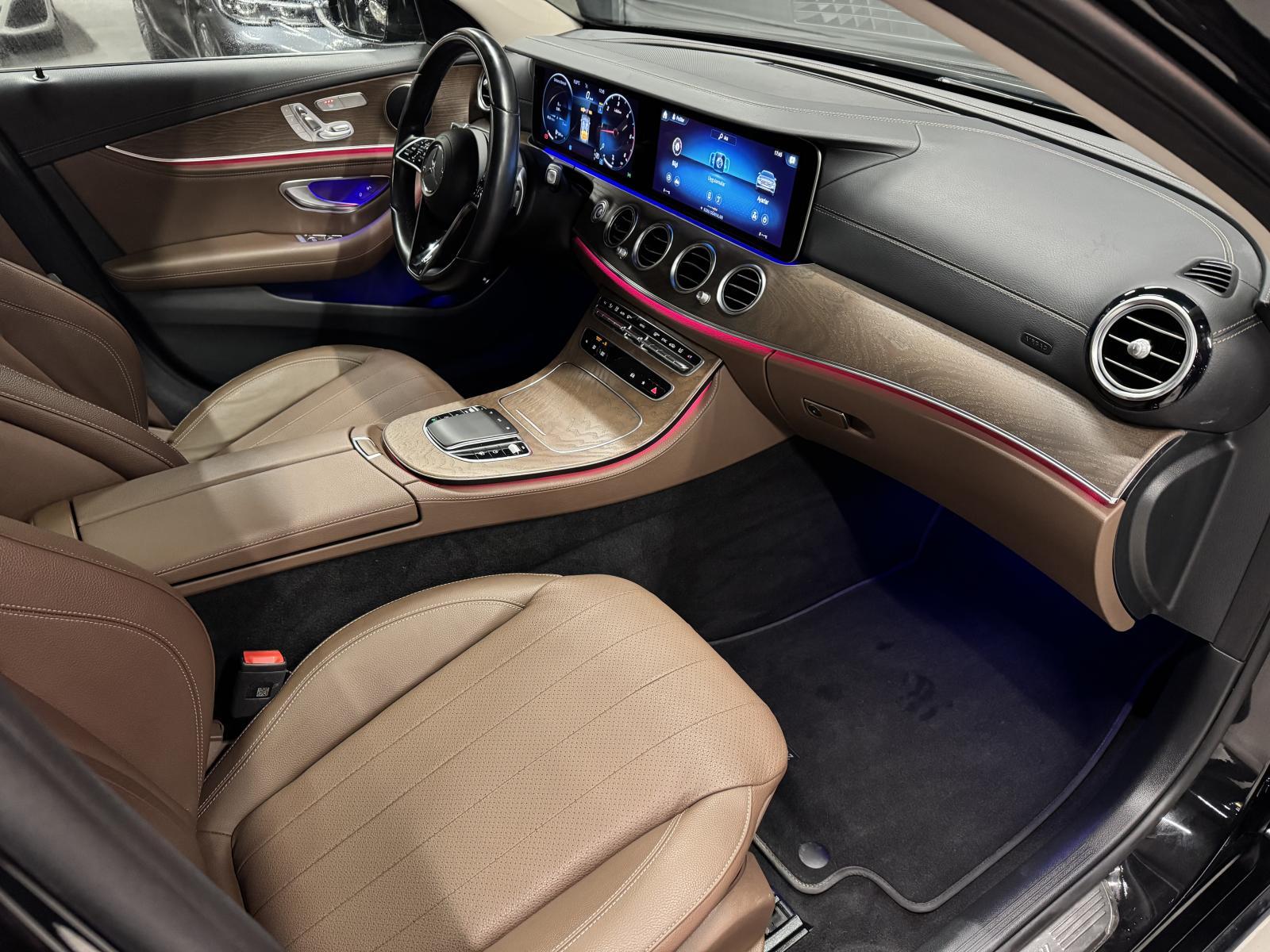 MERCEDES E Serisi