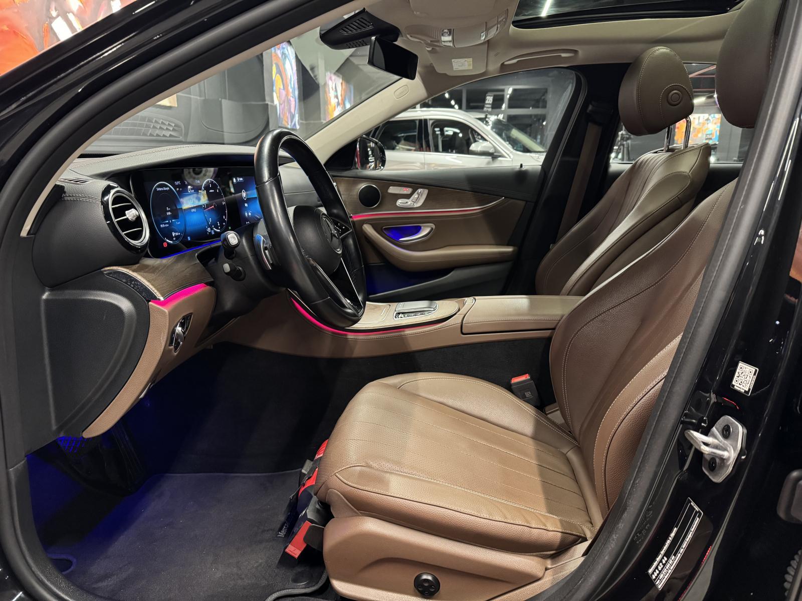MERCEDES E Serisi