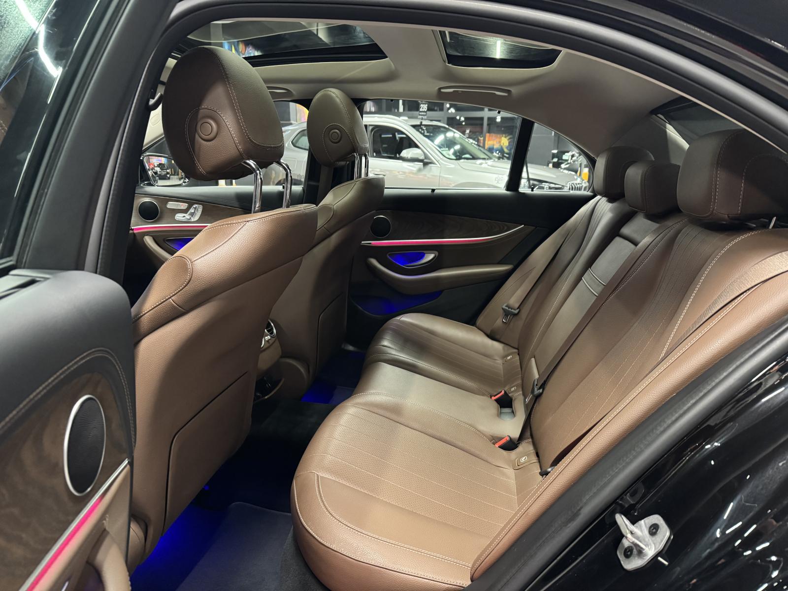 MERCEDES E Serisi
