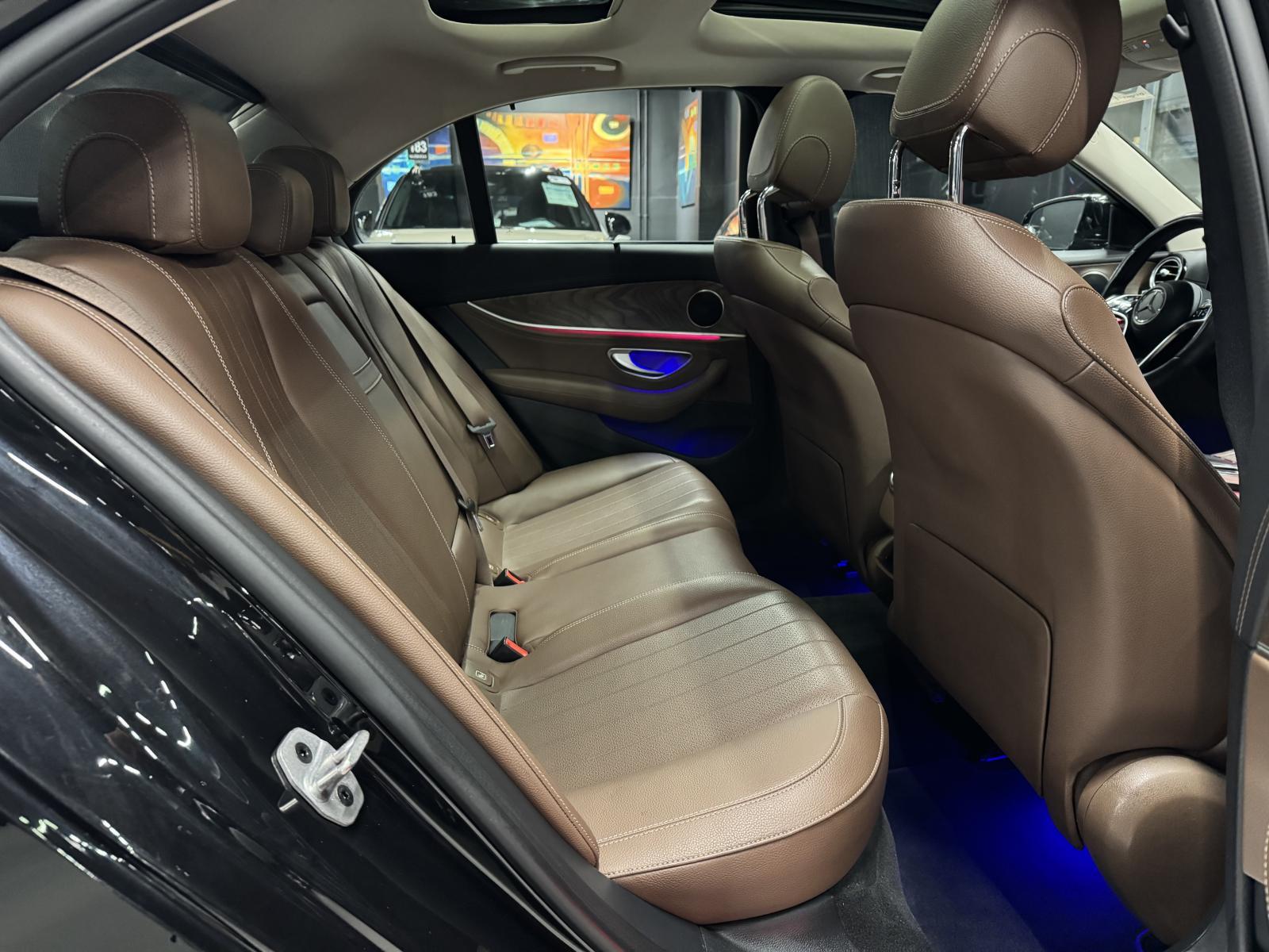 MERCEDES E Serisi