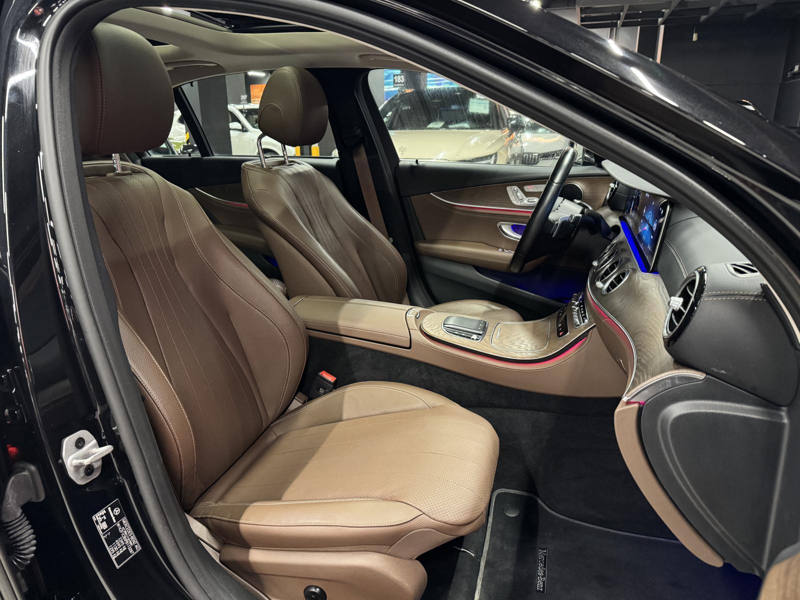 MERCEDES E Serisi