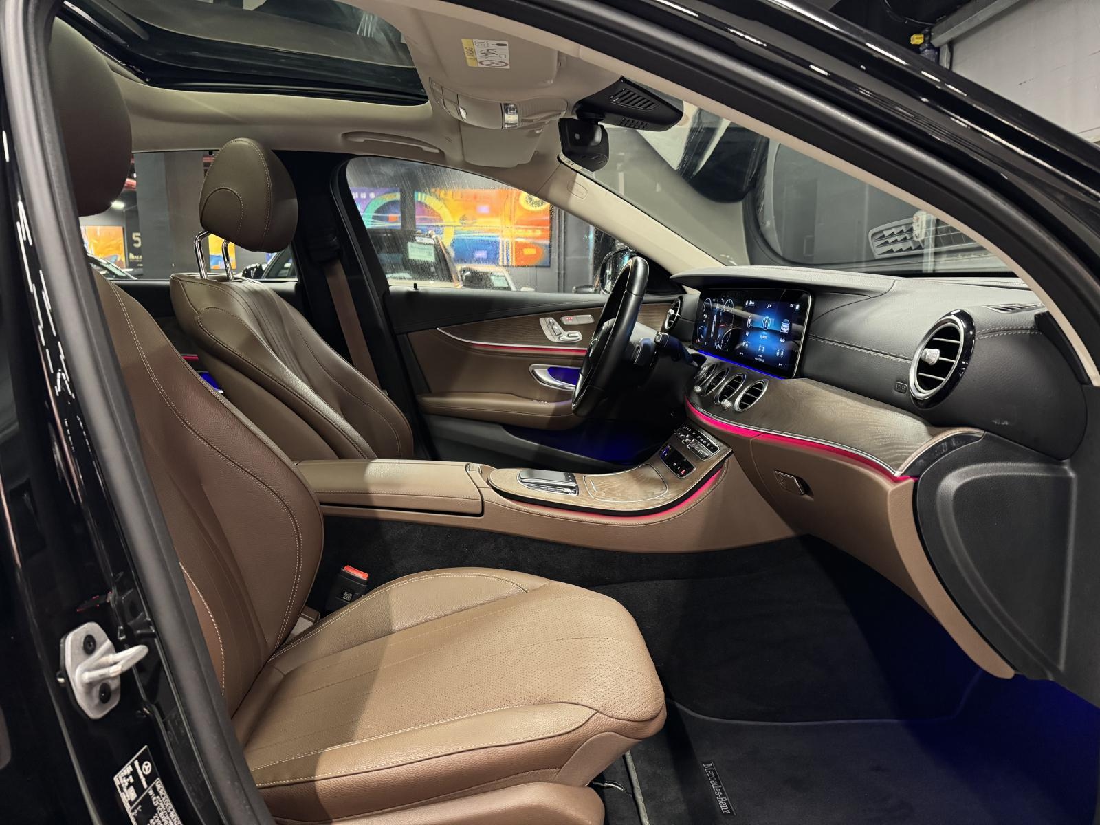 MERCEDES E Serisi