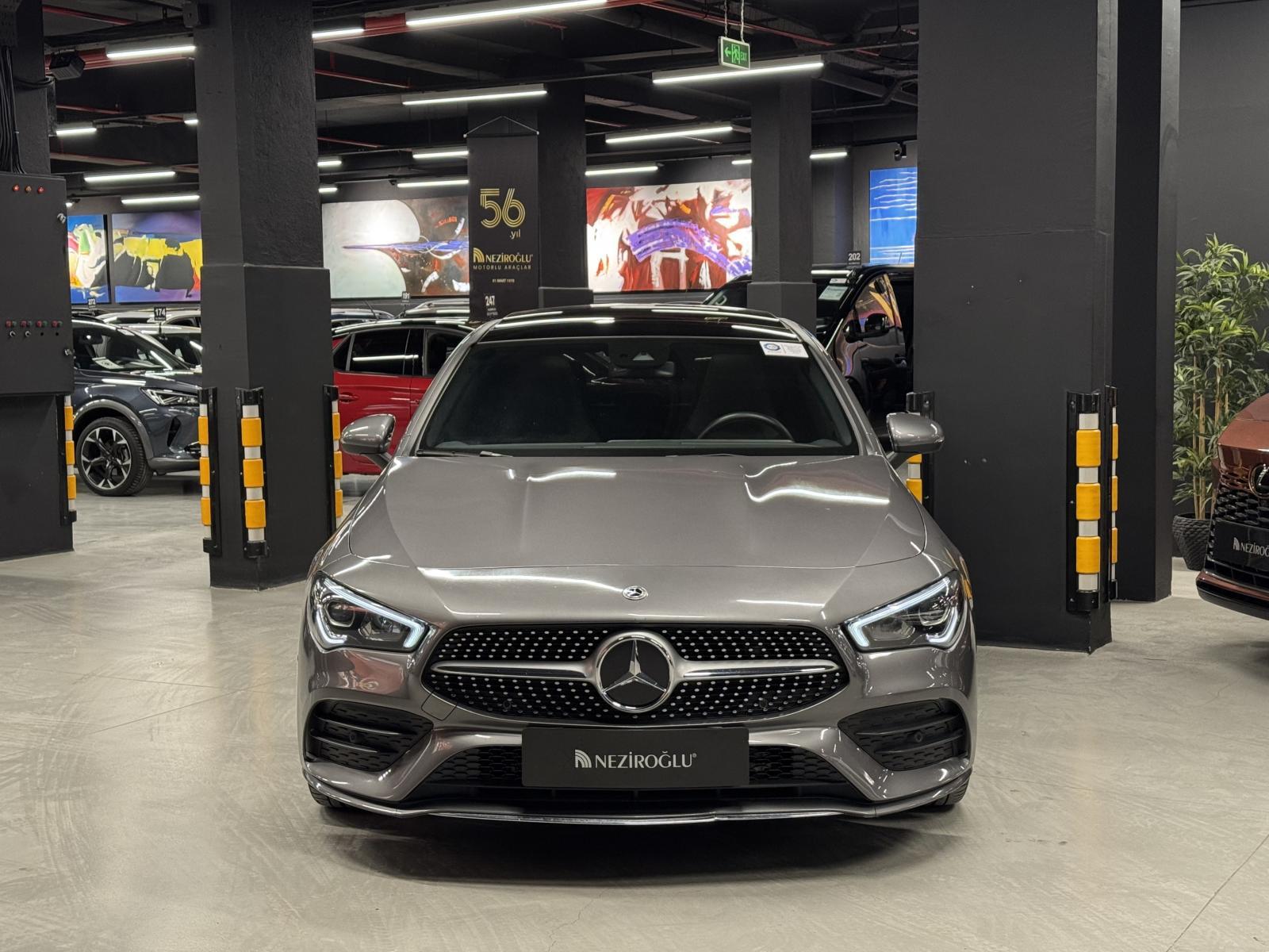 MERCEDES CLA Serisi