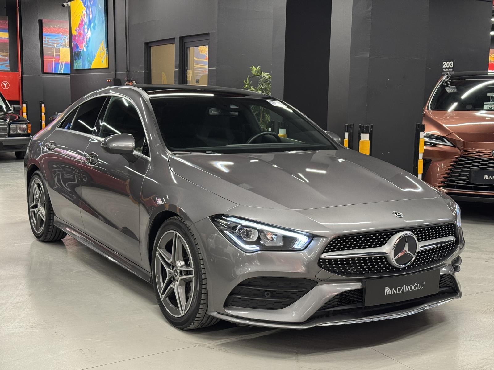 MERCEDES CLA Serisi