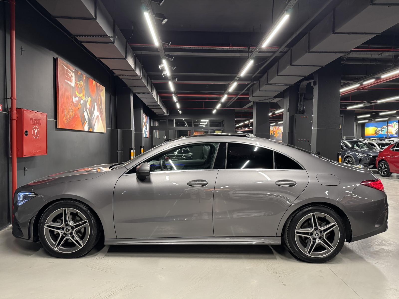 MERCEDES CLA Serisi