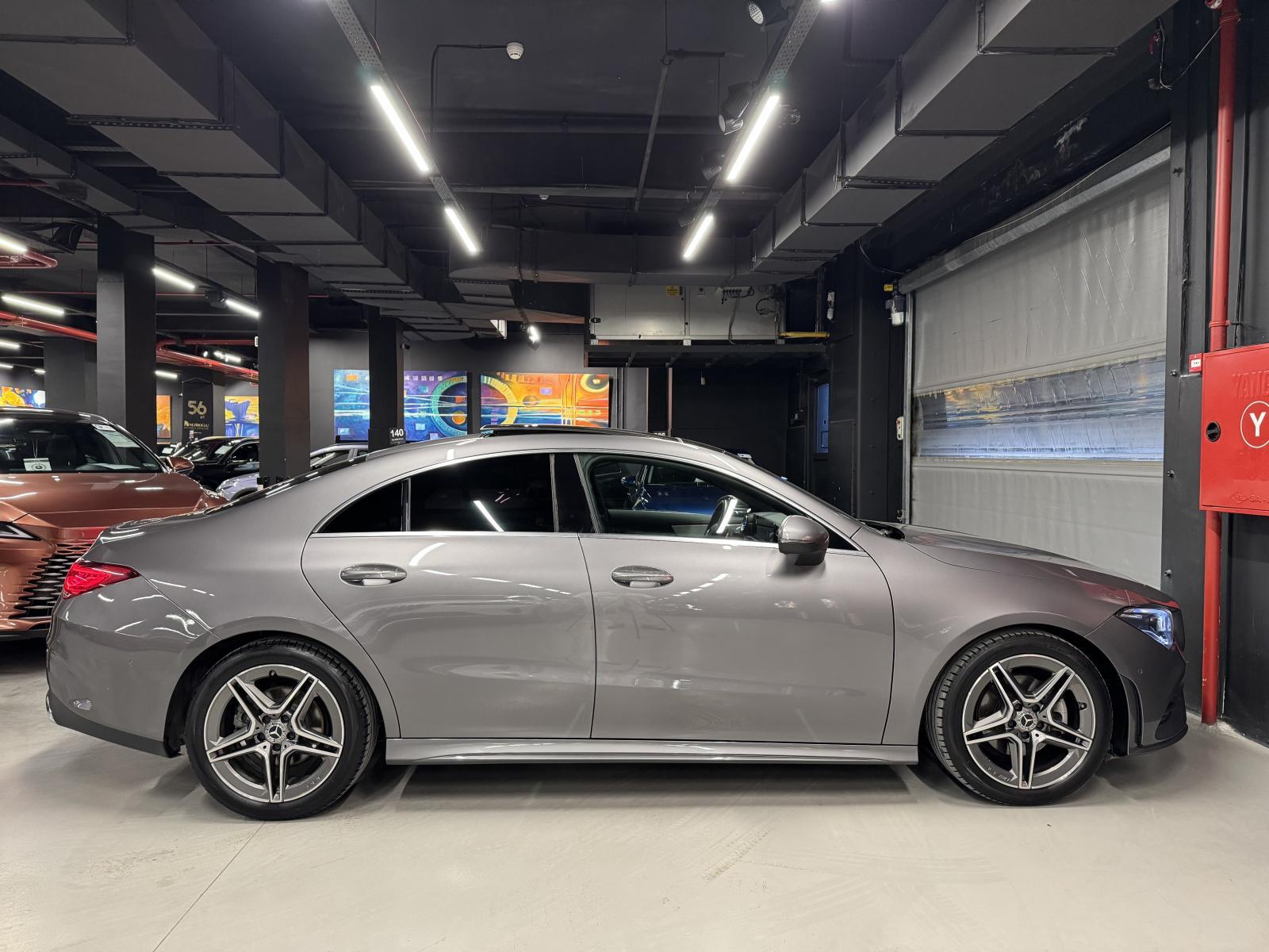 MERCEDES CLA Serisi