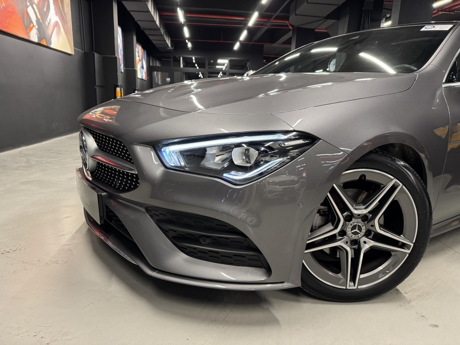MERCEDES CLA Serisi