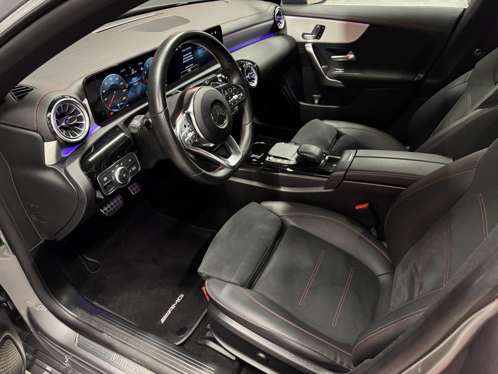 MERCEDES CLA Serisi