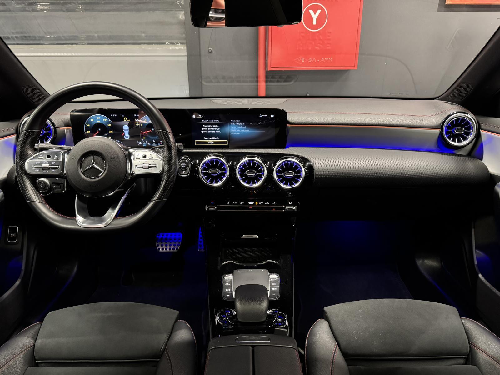 MERCEDES CLA Serisi