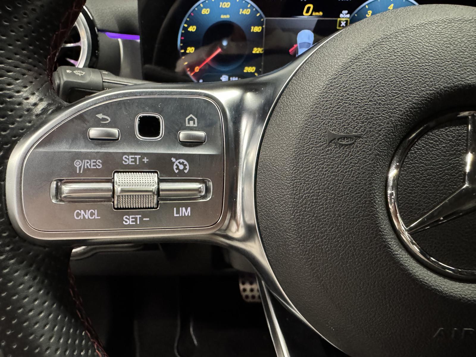 MERCEDES CLA Serisi