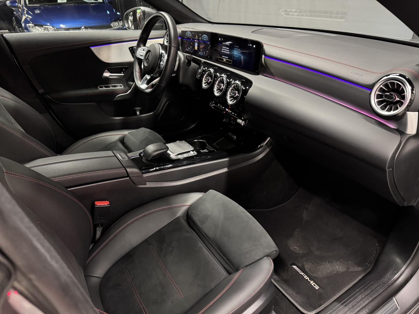 MERCEDES CLA Serisi
