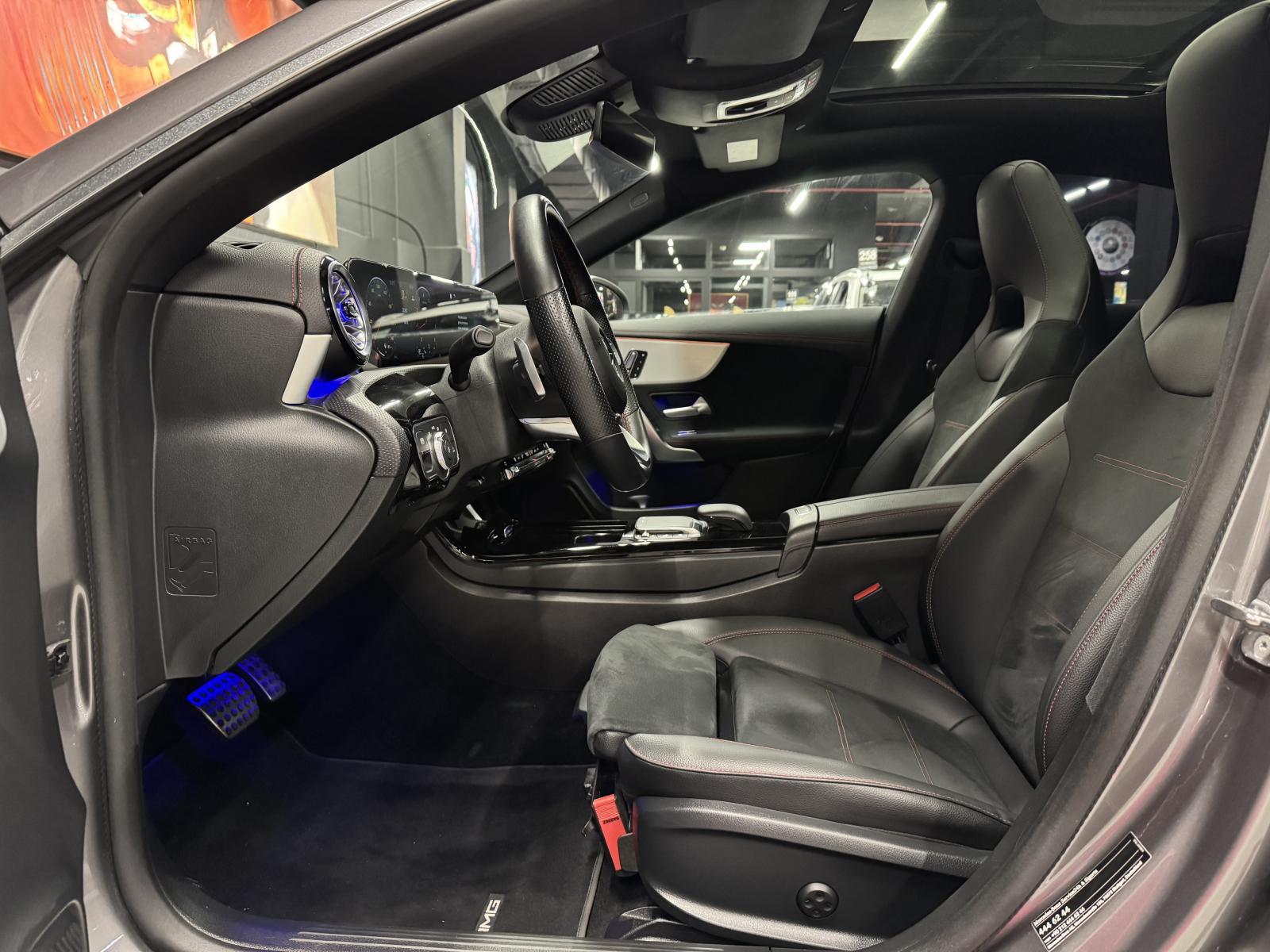 MERCEDES CLA Serisi