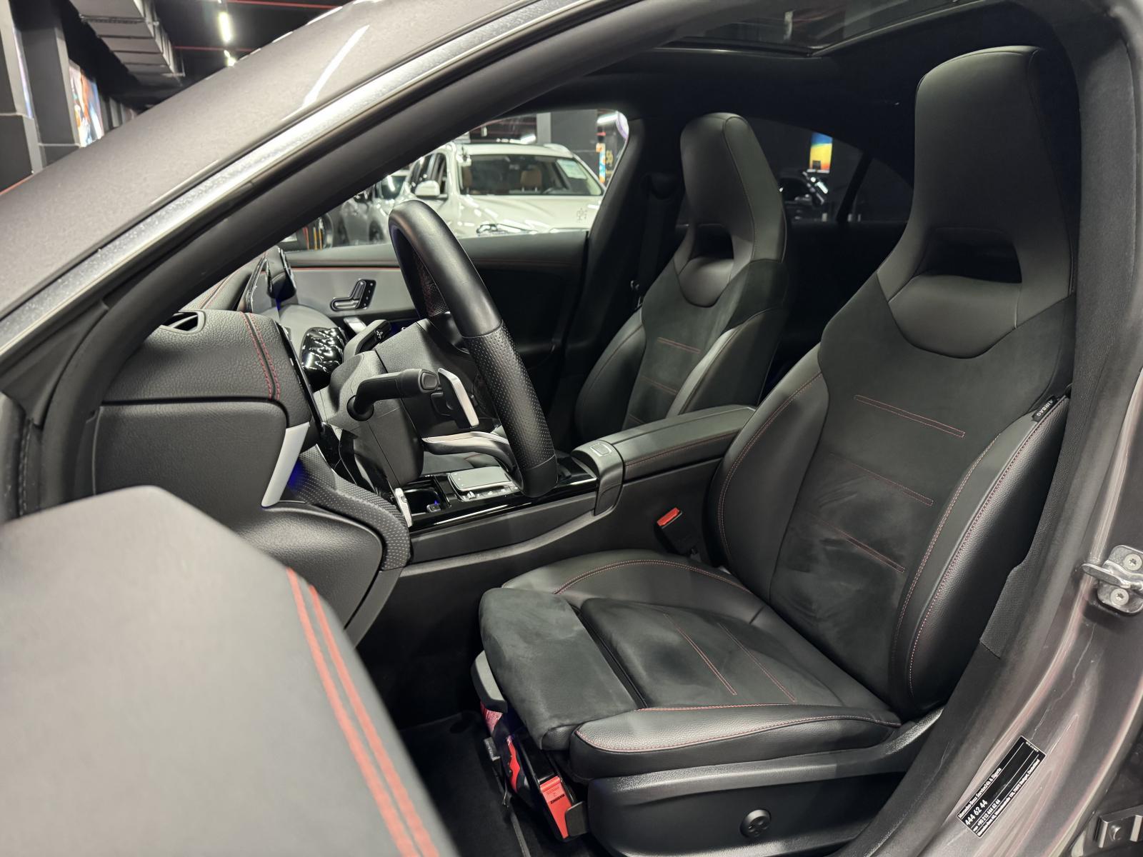 MERCEDES CLA Serisi