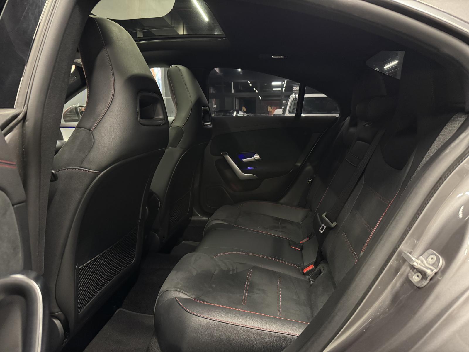 MERCEDES CLA Serisi