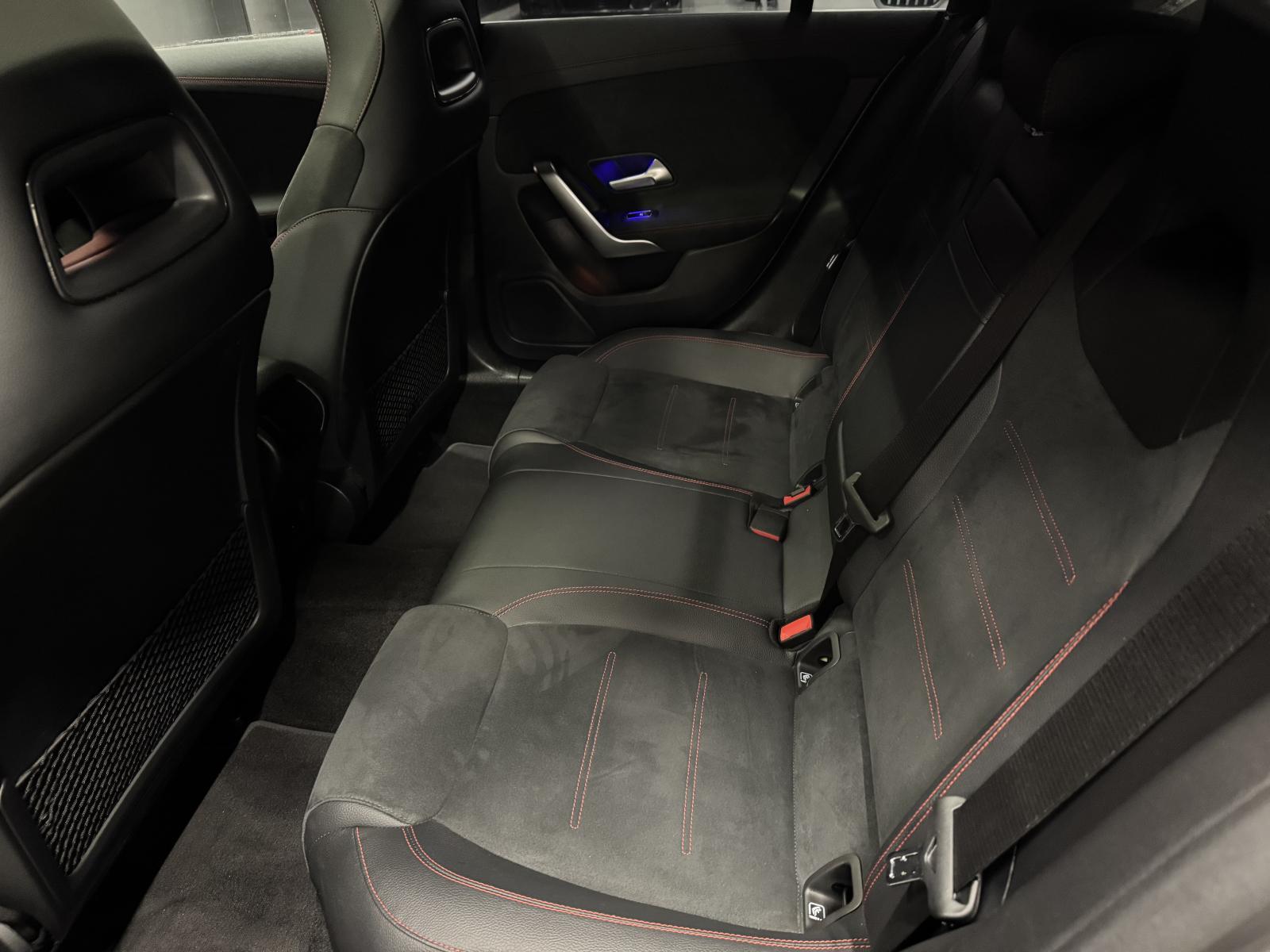 MERCEDES CLA Serisi