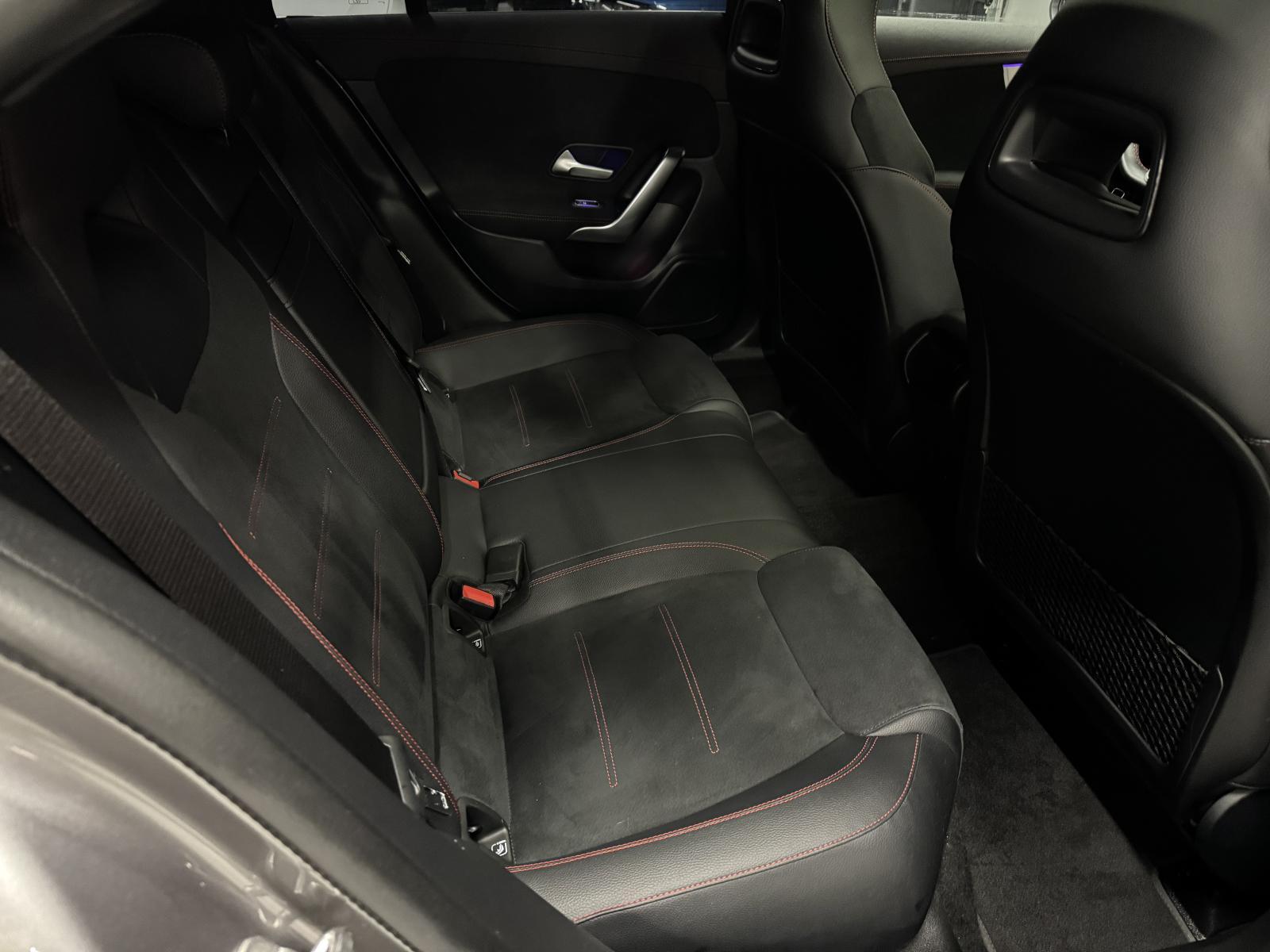 MERCEDES CLA Serisi