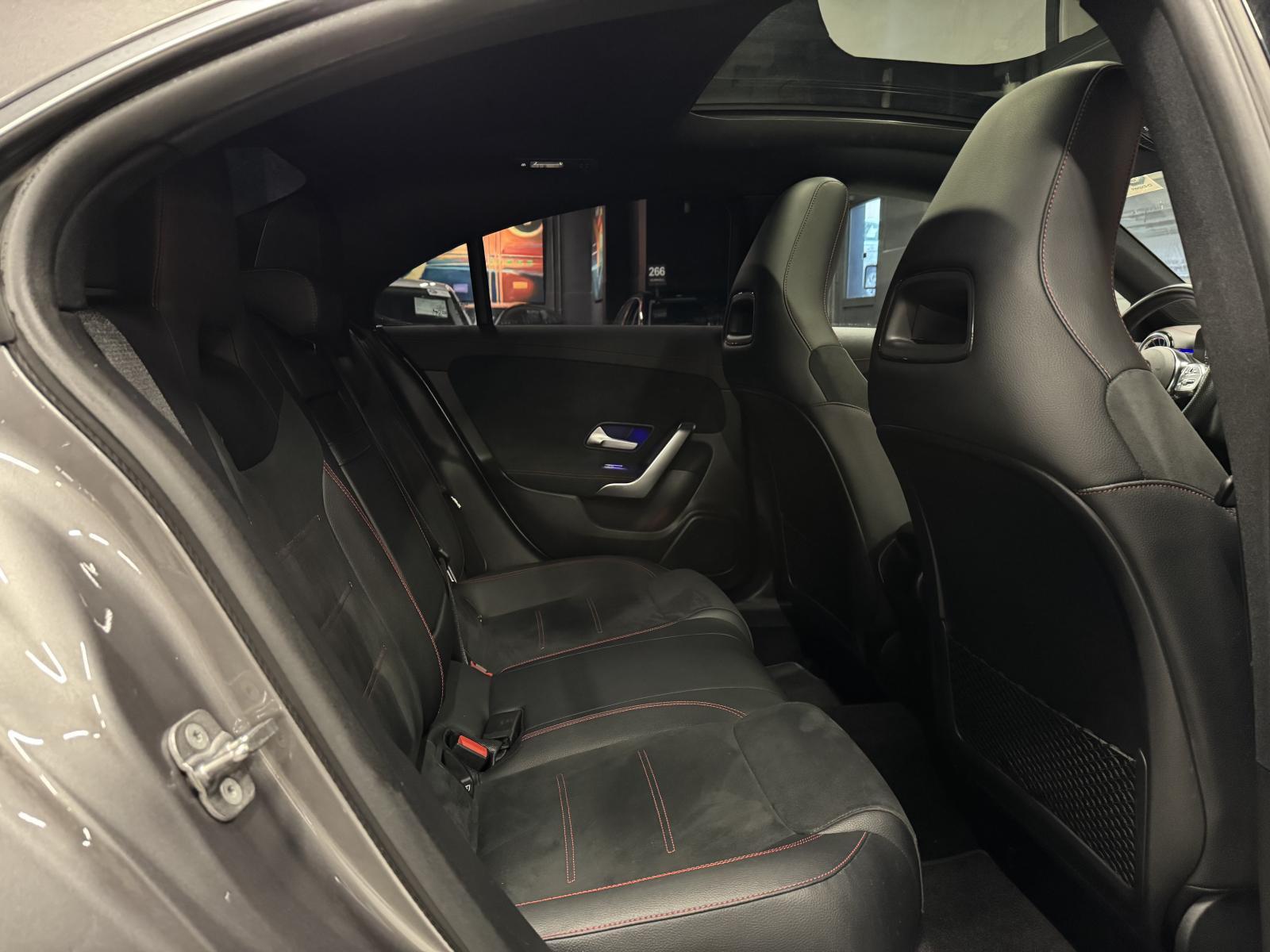 MERCEDES CLA Serisi