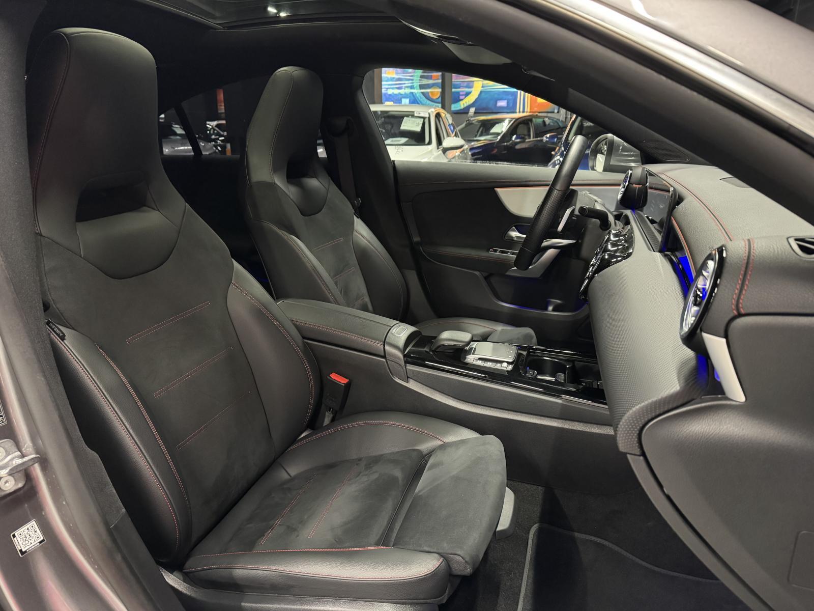 MERCEDES CLA Serisi
