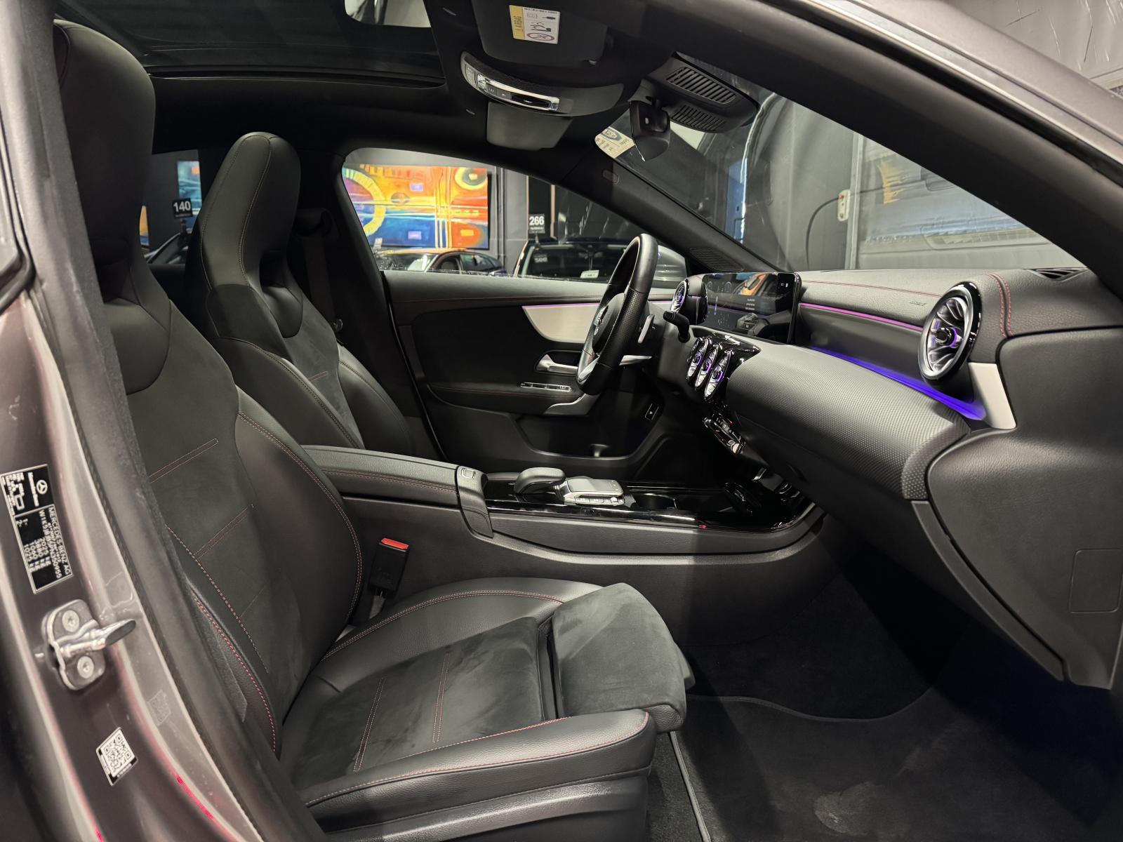 MERCEDES CLA Serisi